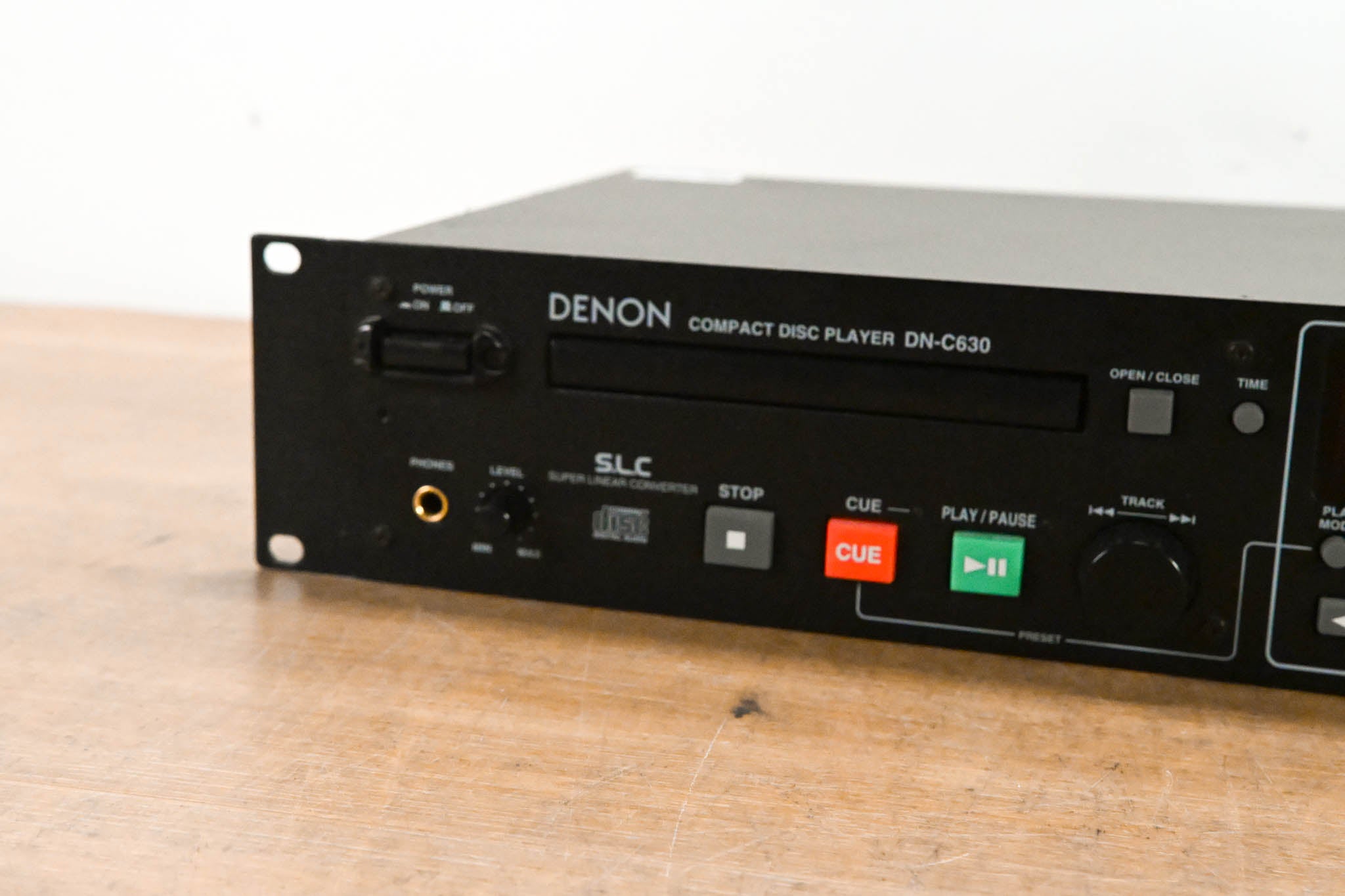 Denon DN-C630 Professional Single CD Player