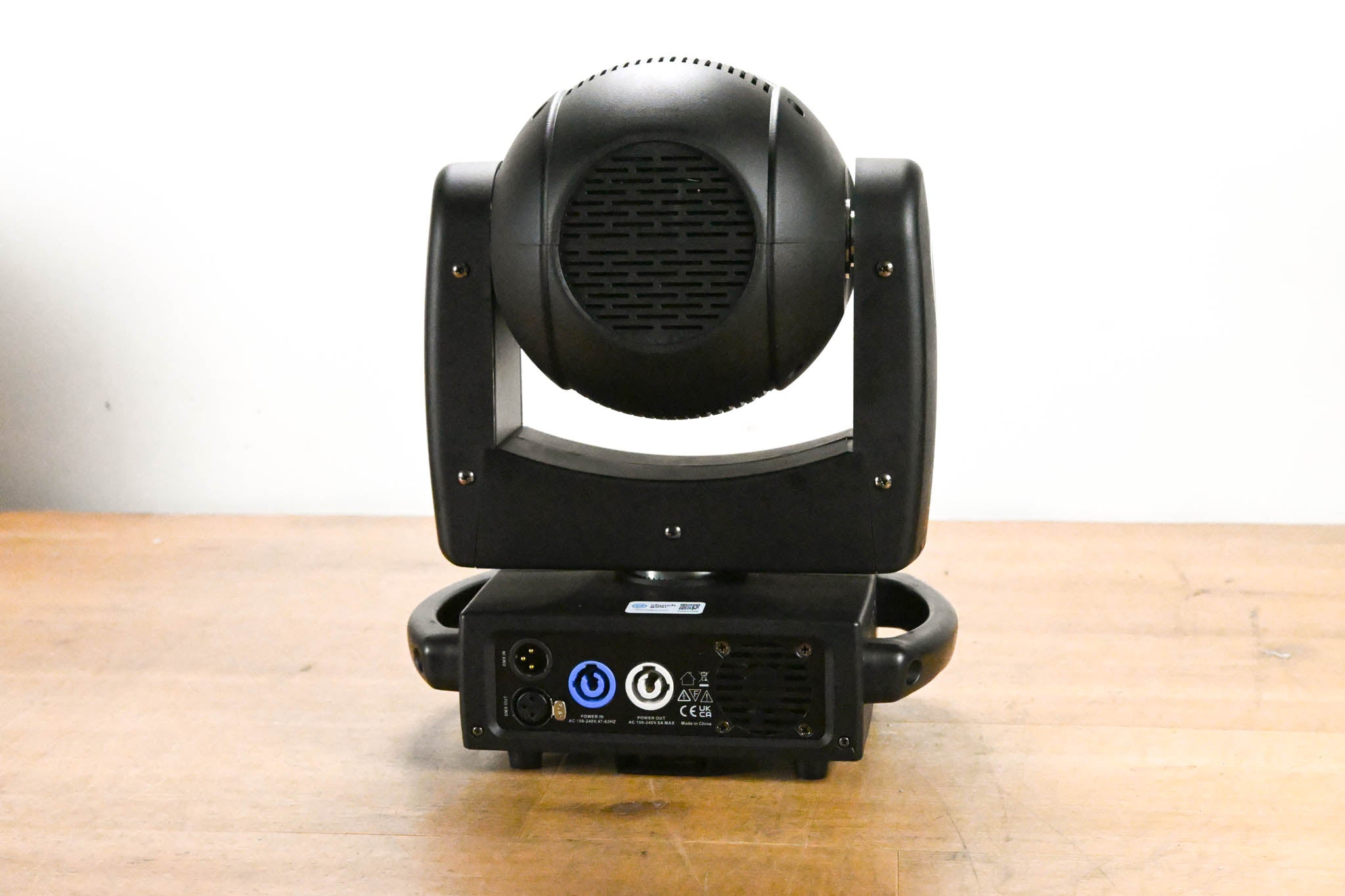 Eliminator Lighting Stryker Max RGBW LED Moving Head