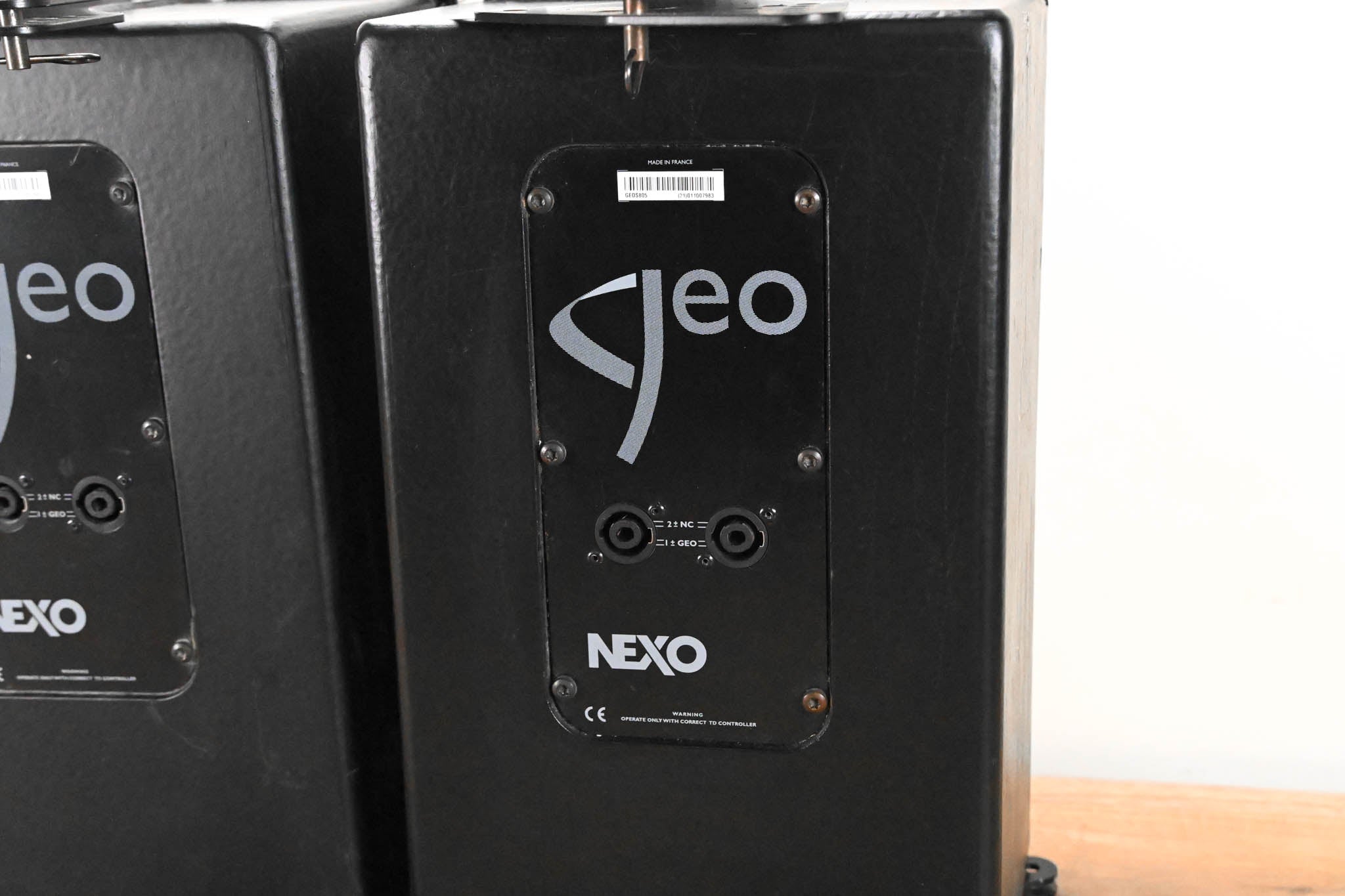 NEXO GEO S805 Compact High-Output Array Module (PAIR)