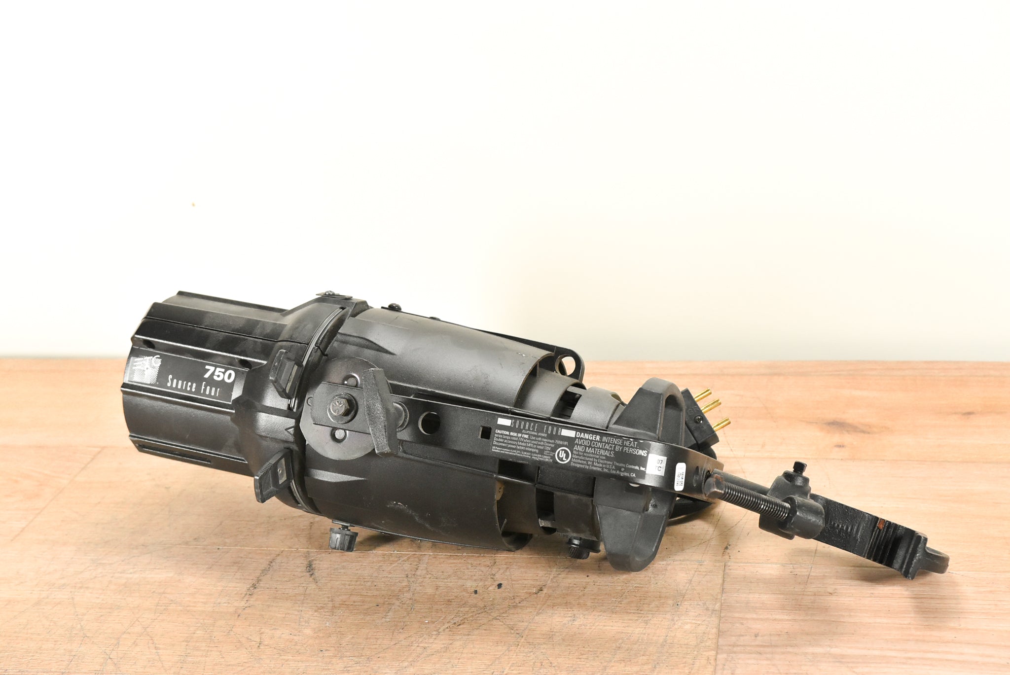 ETC Source Four 750 Ellipsoidal Light (No Lens Tube)