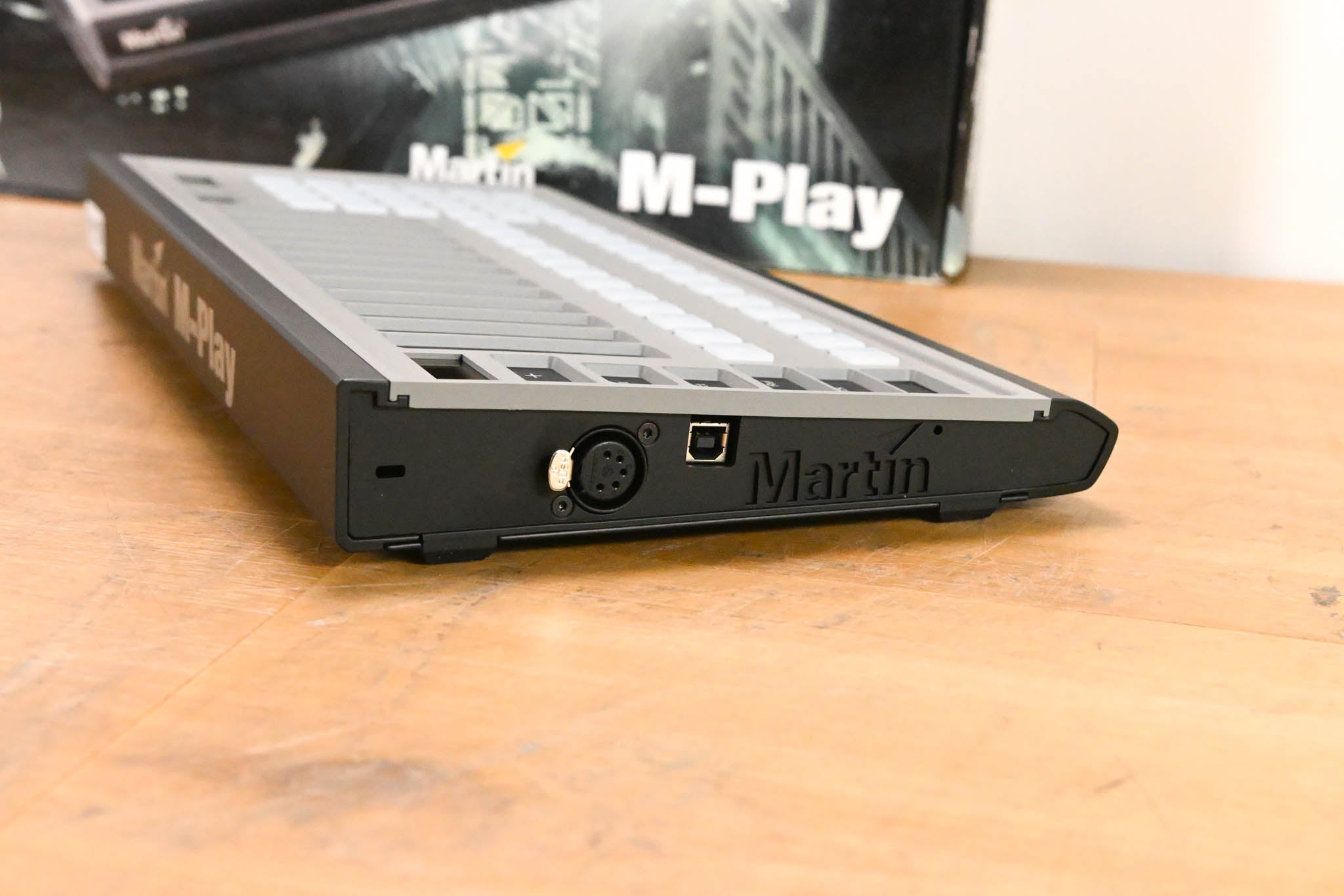 Martin Lighting M-Play DMX Lighting Controller