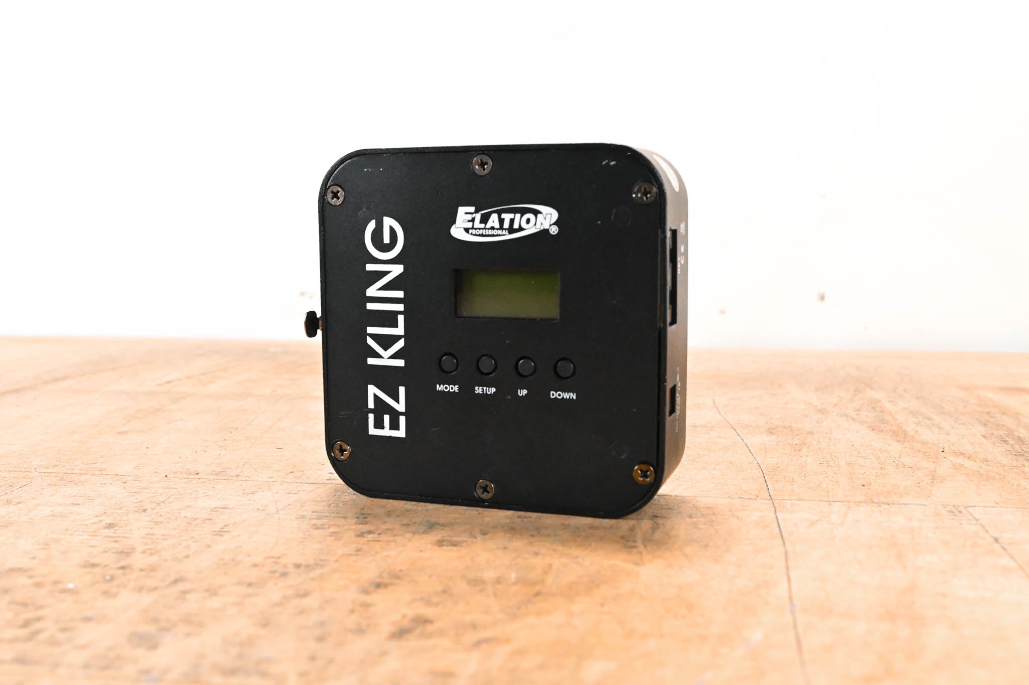 Elation EZ KLING RJ45 to DMX, KlingNet, and ArtNet Interface (NO PSU)
