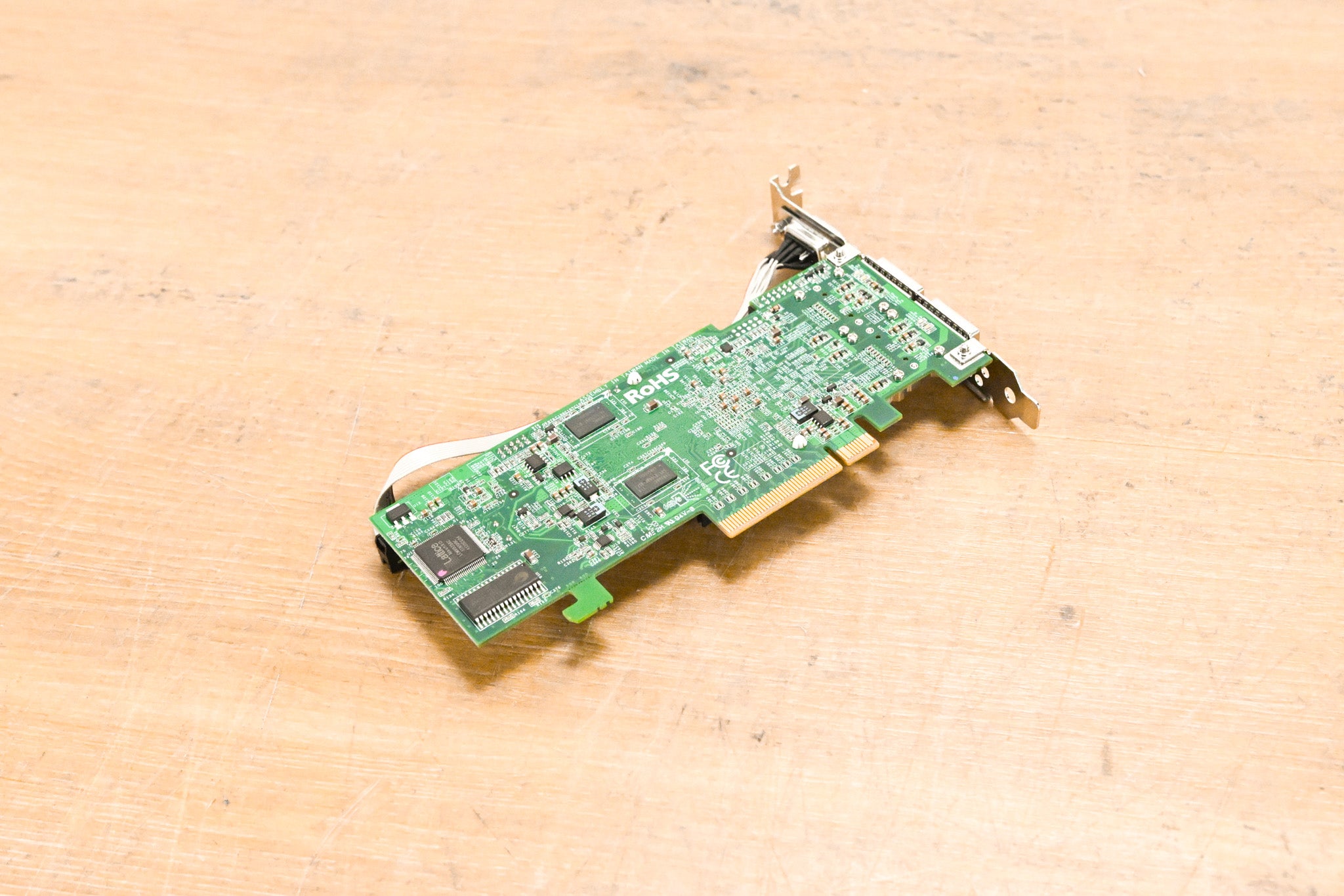 Areca ARC-1223-8X Ver 1.0 SAS RAID card