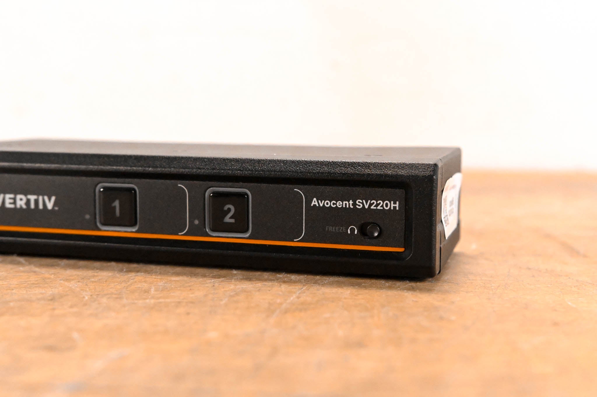 Vertiv Avocent SV220H 2-Port HDMI 4K Desktop KVM Switch (NO PSU)