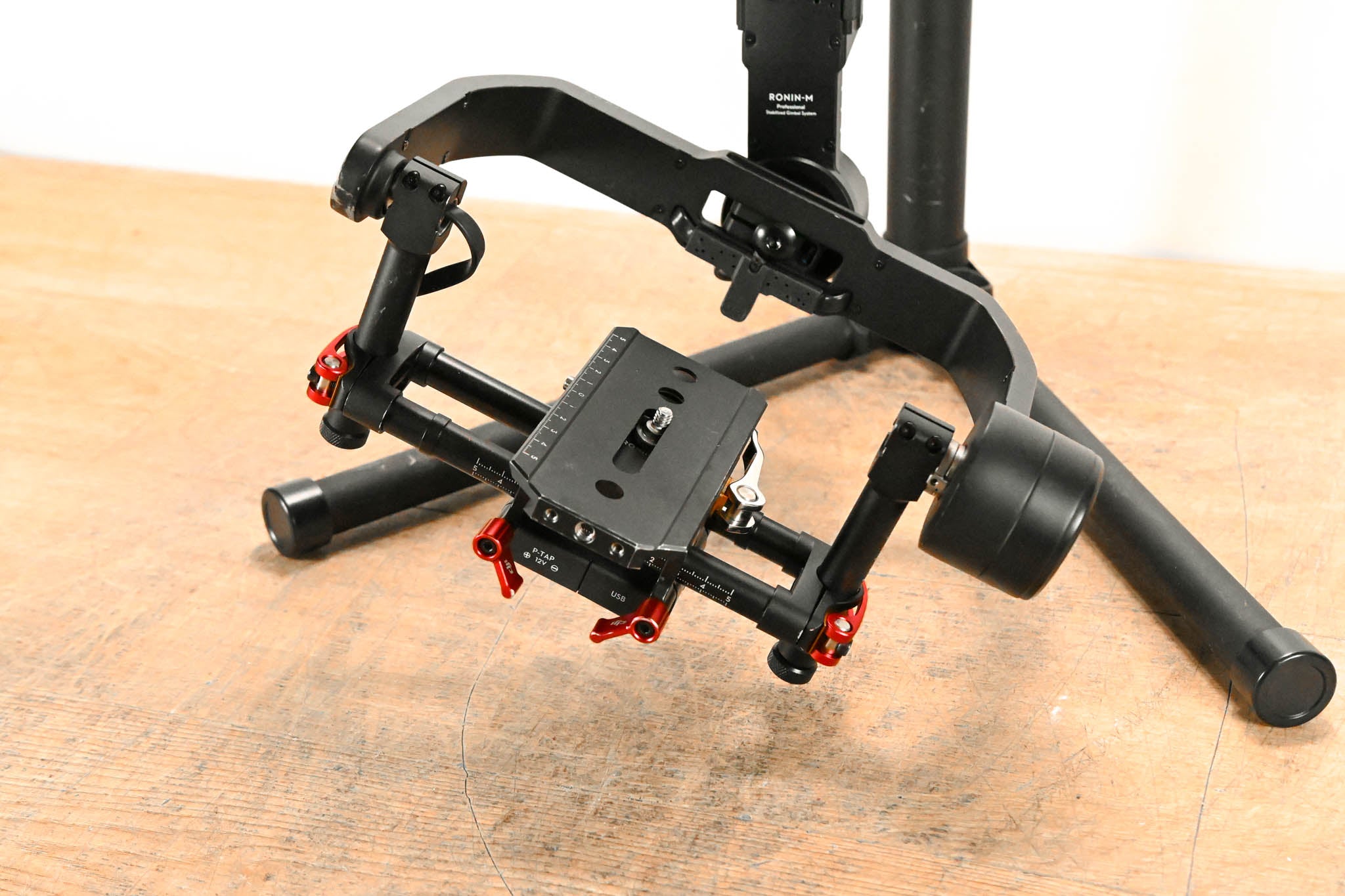 DJI Ronin-M 3-Axis Handheld Gimbal Stabilizer