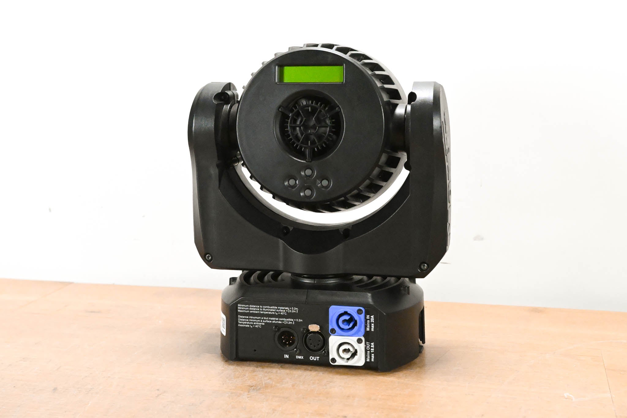 Martin Lighting MAC 101 Moving Head Wash Light