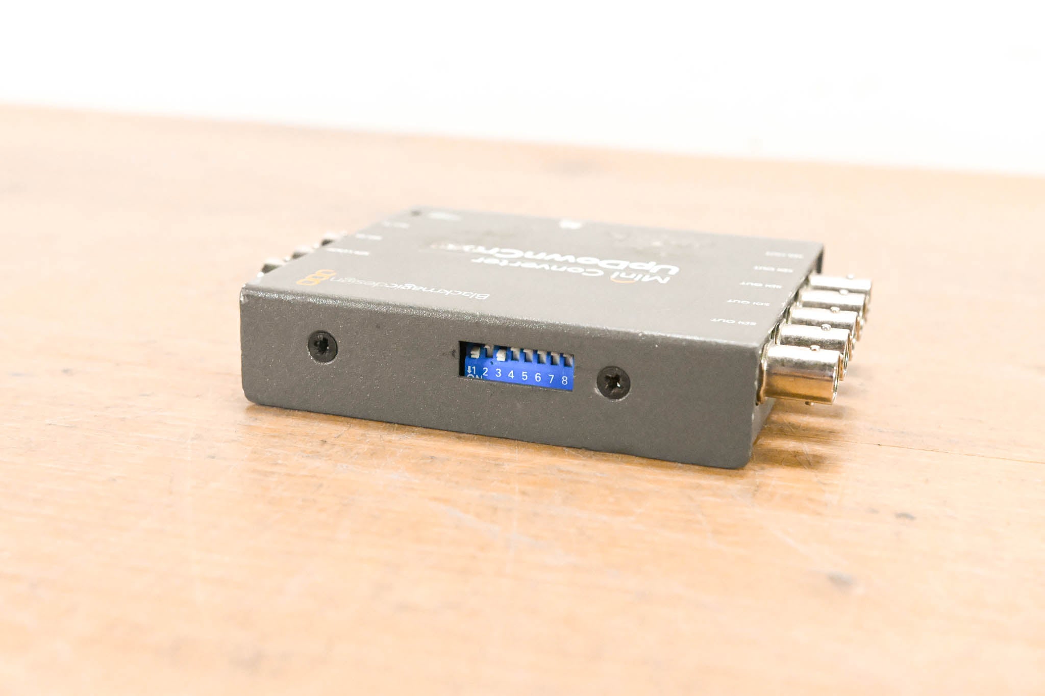 Blackmagic Design Mini Converter UpDownCross (NO POWER SUPPLY)