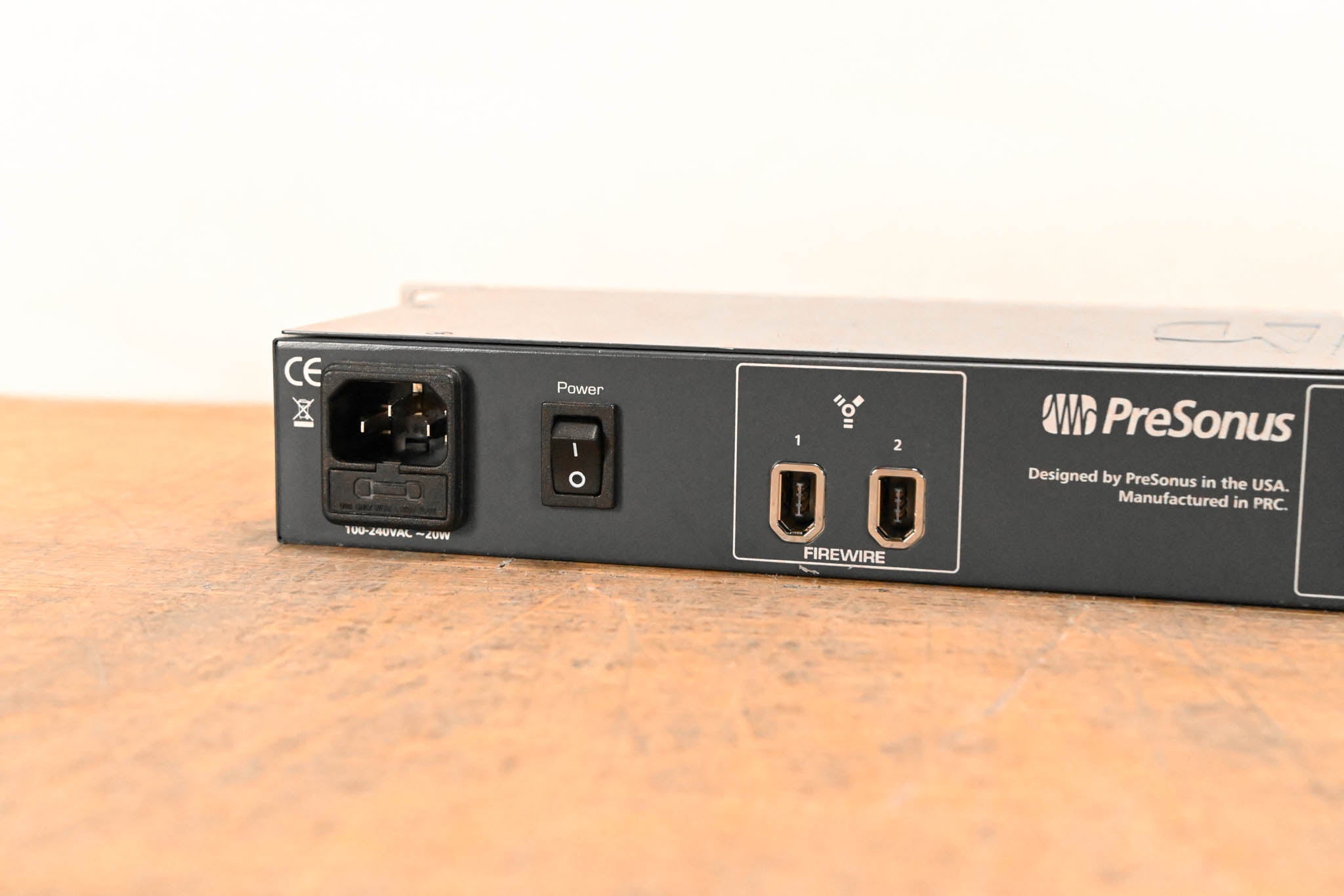 PreSonus FireStudio Project 10x10 24-bit 96 kHz FireWire Audio Interface