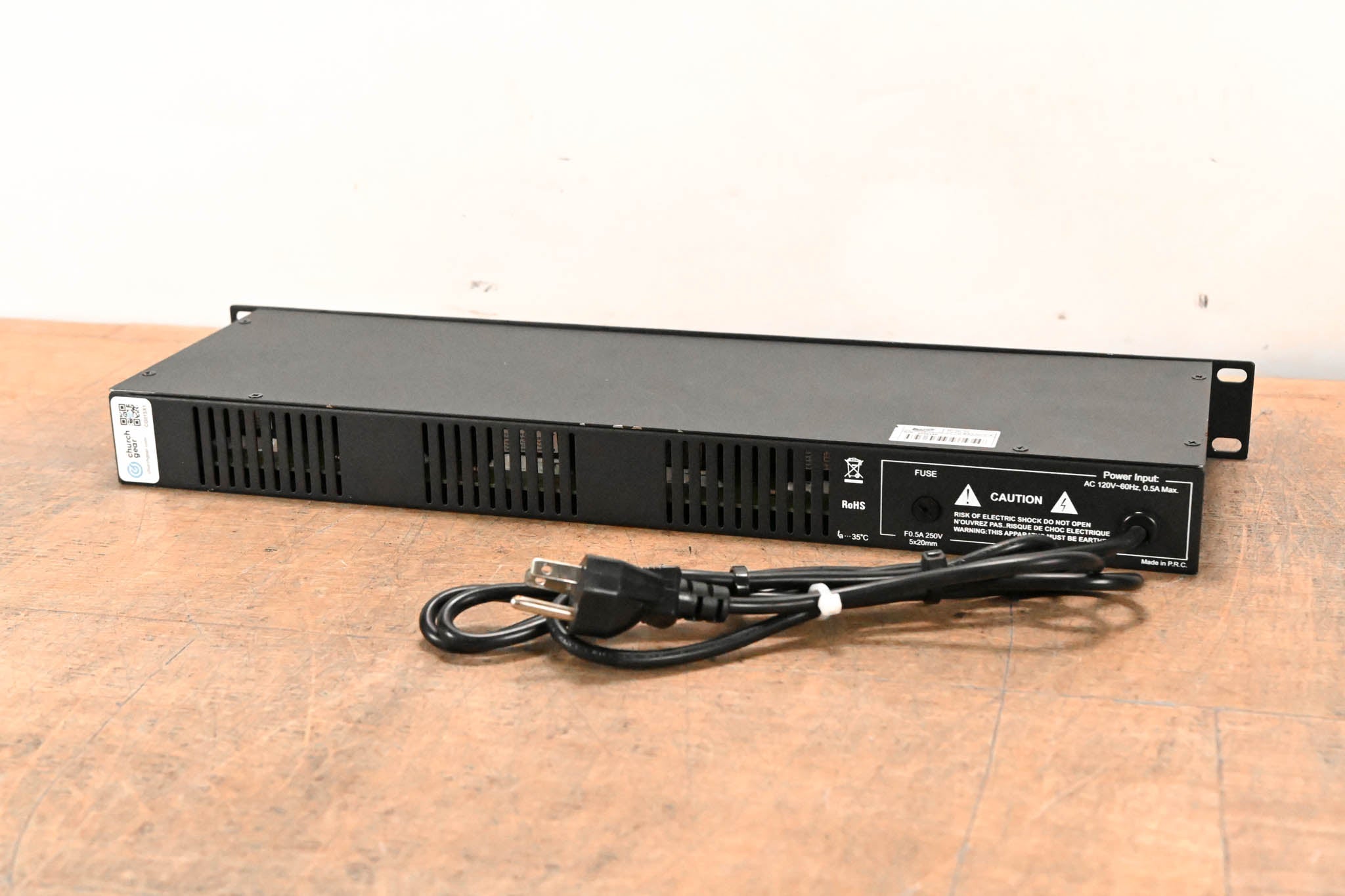 Elation Opto Branch-4 Four-Way DMX Distributor/Booster