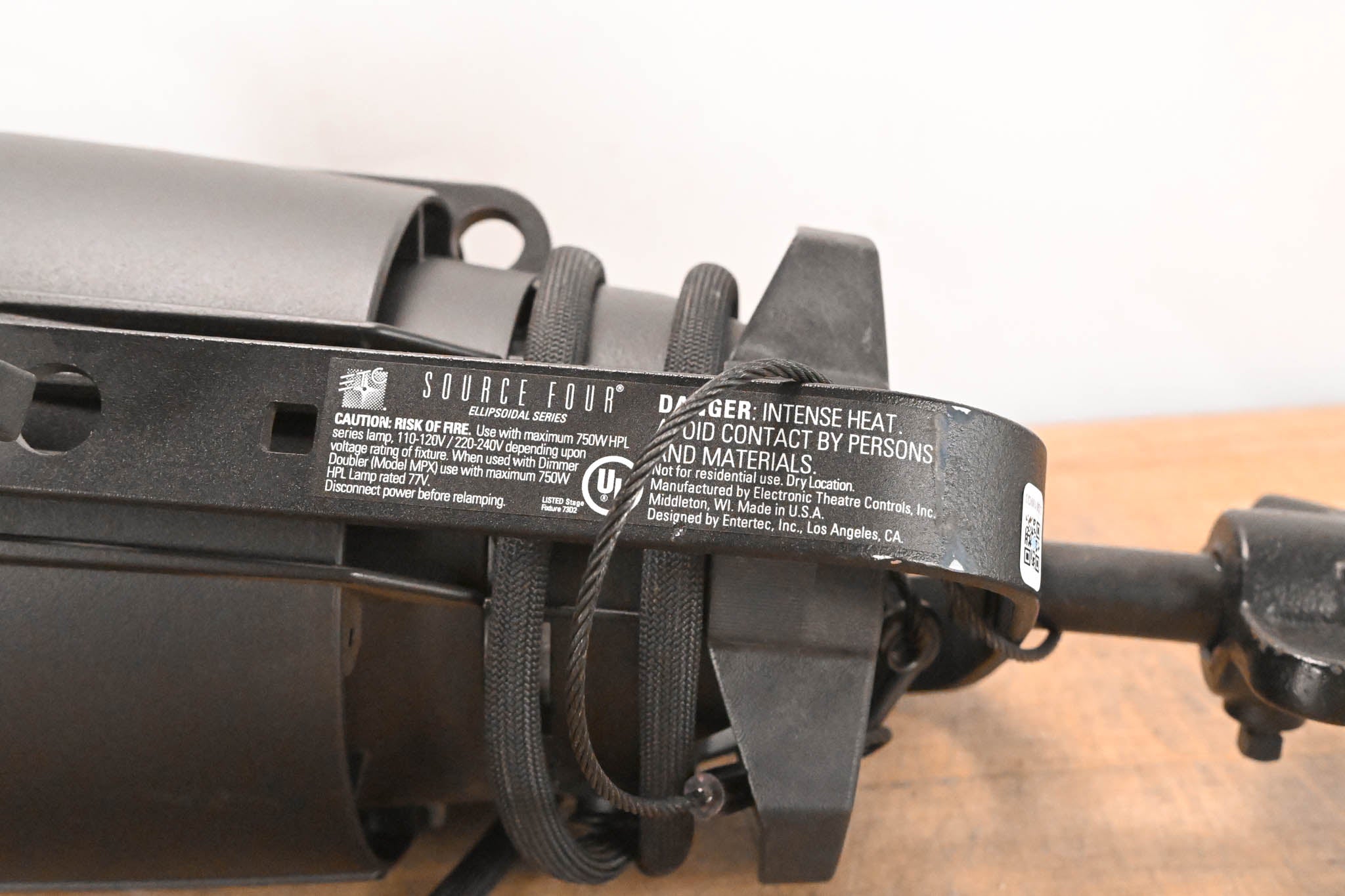 ETC Source Four 750 36 Degree Ellipsoidal Light