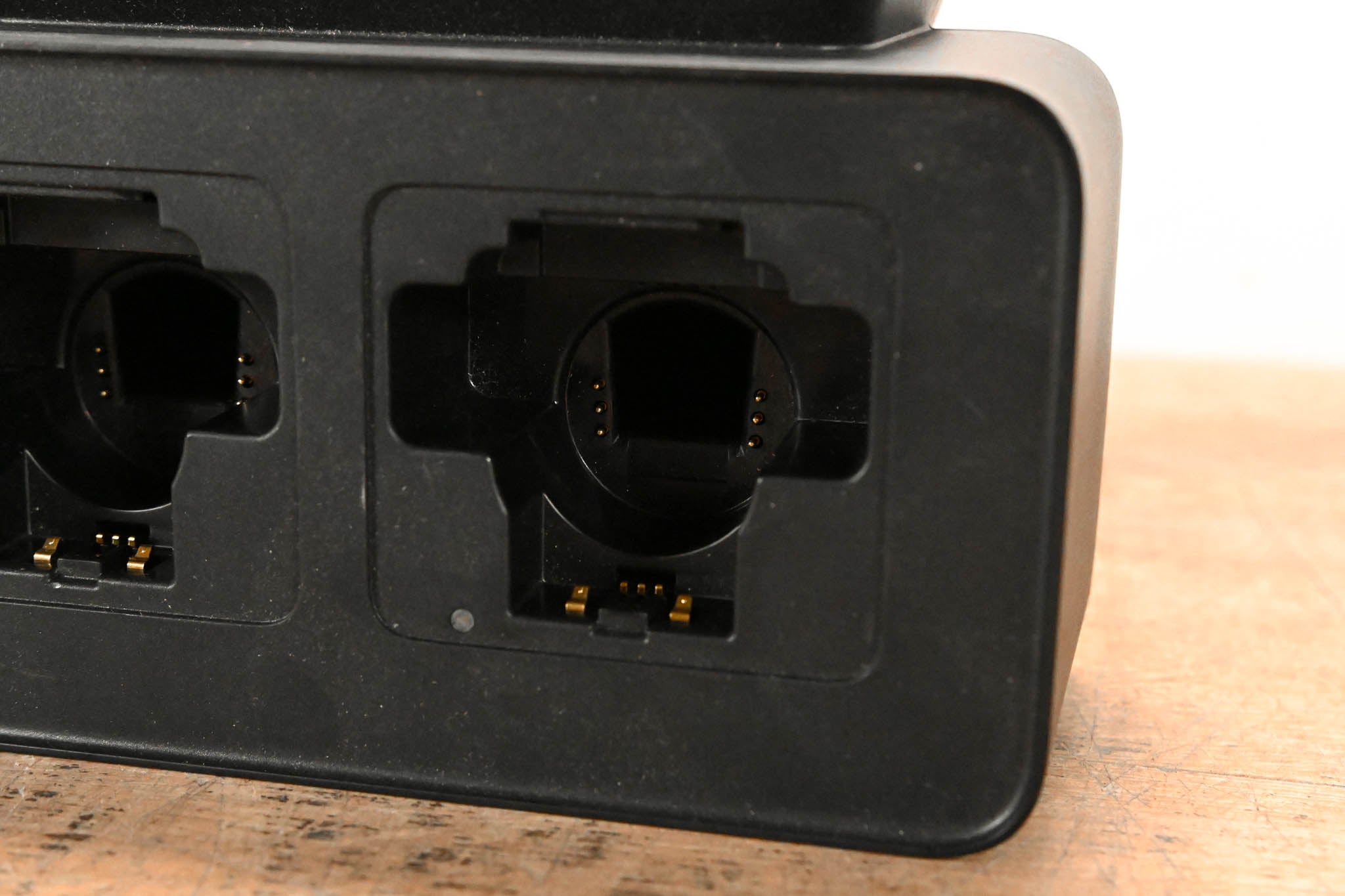 Sennheiser CHG 70N 2-Bay Network-Enabled Charger (NO POWER SUPPLY)