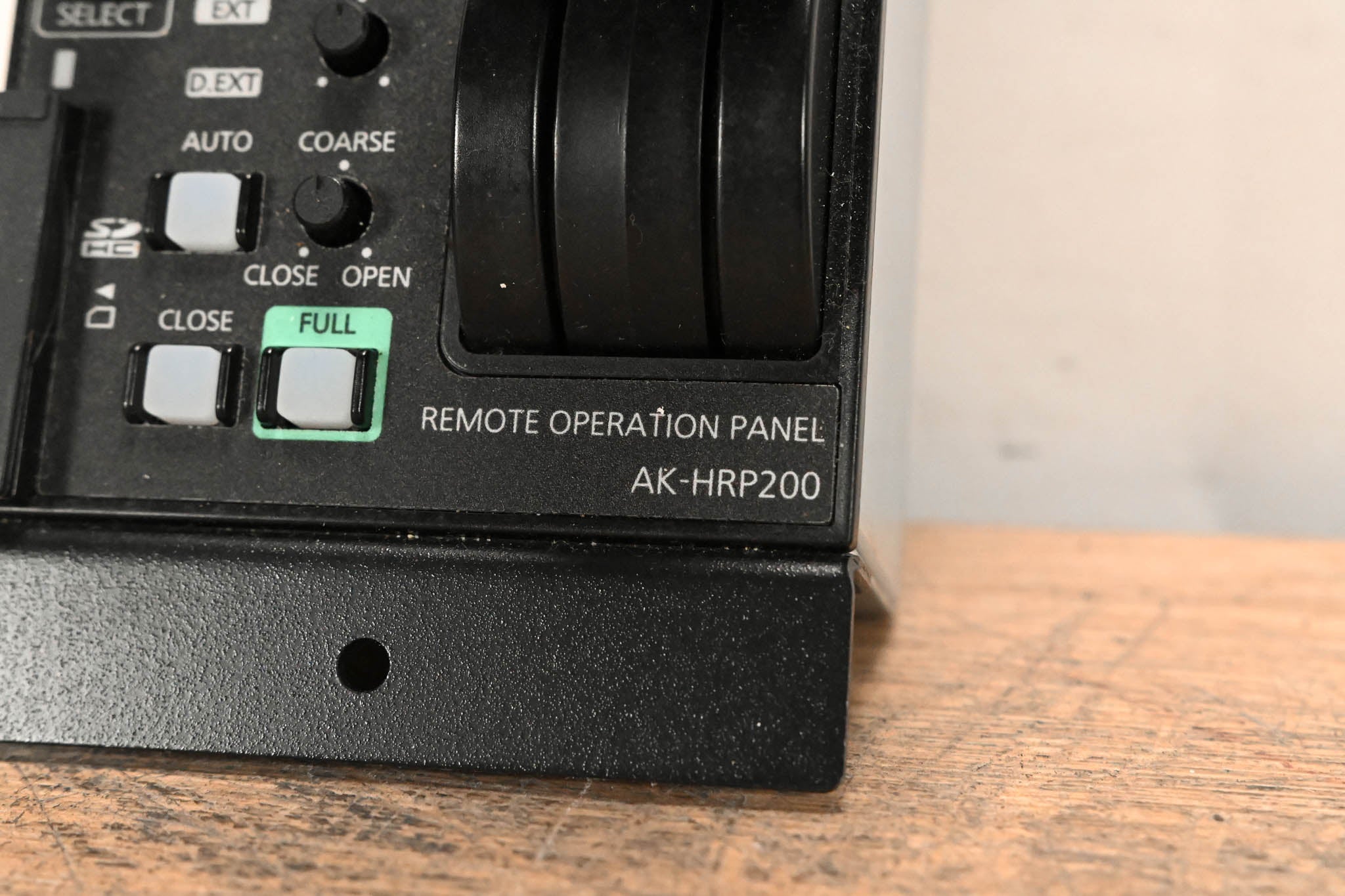 Panasonic AK-HRP200G Remote Operation Panel