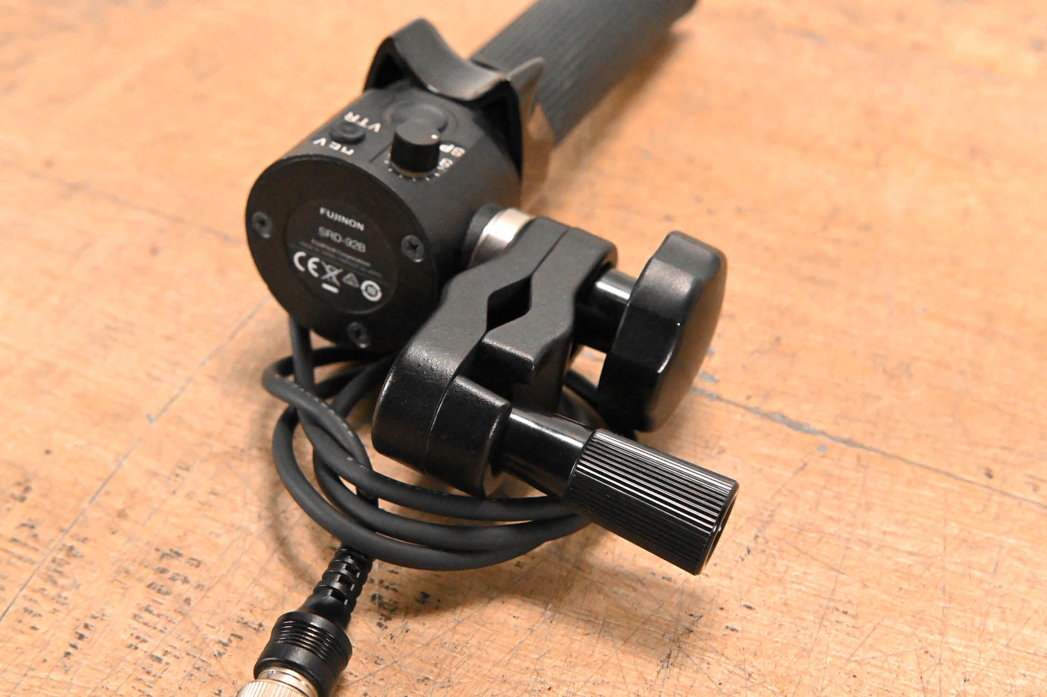 Fujinon SRD-92B Zoom Rate Demand with Speed Adjustment