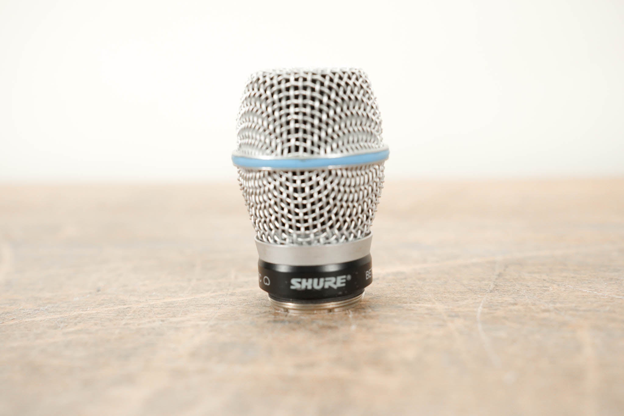 Shure RPW122 Beta 87C Wireless Microphone Capsule