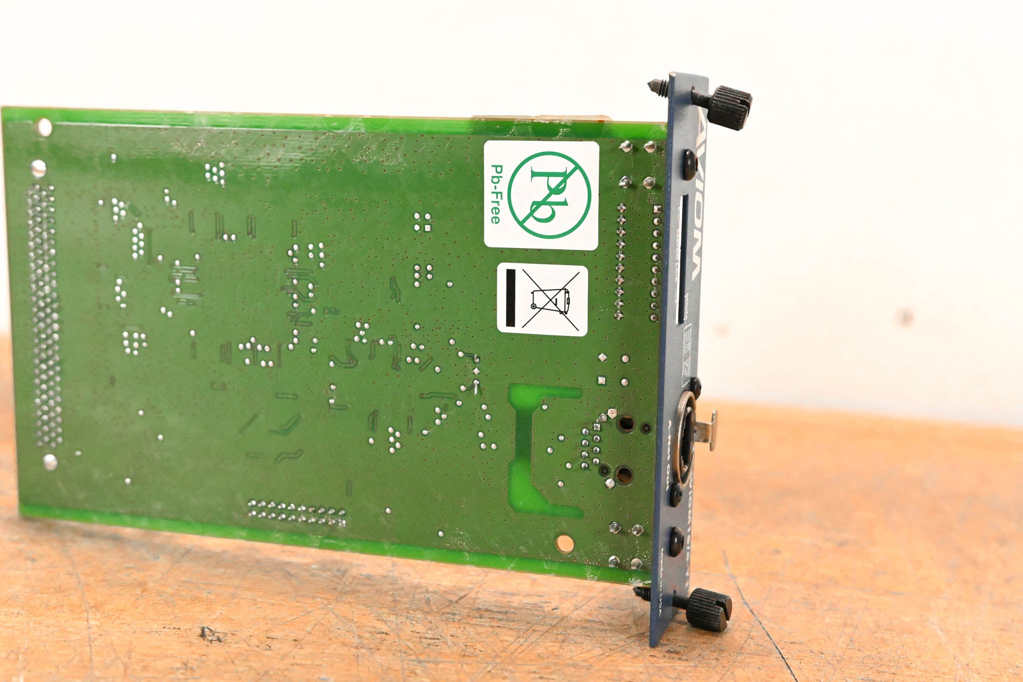Aviom 16/o-Y1 A-Net Card for Yamaha Digital Products