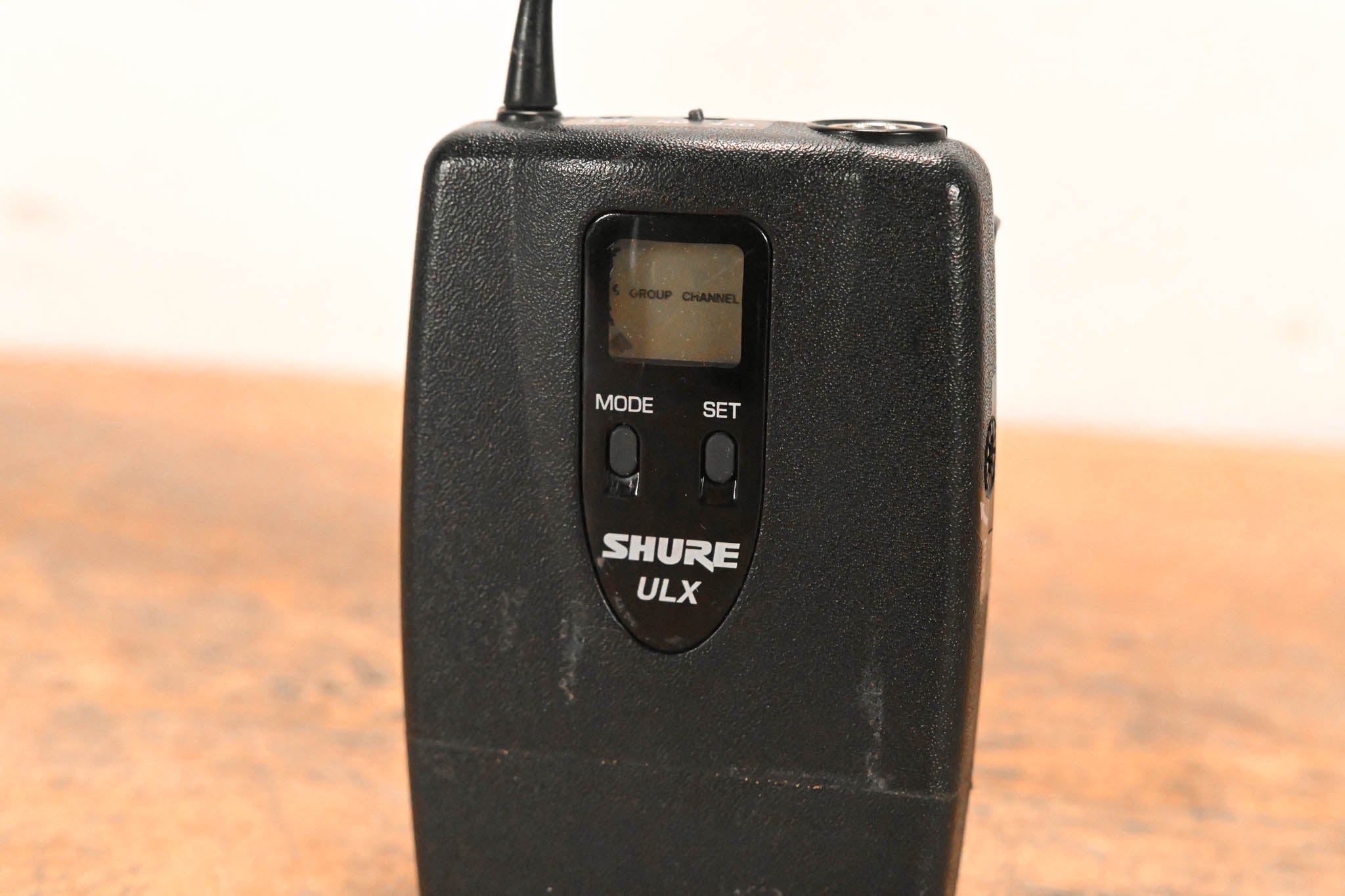 Shure ULXS14 Bodypack Wireless System - J1 Band: 554-590 MHz