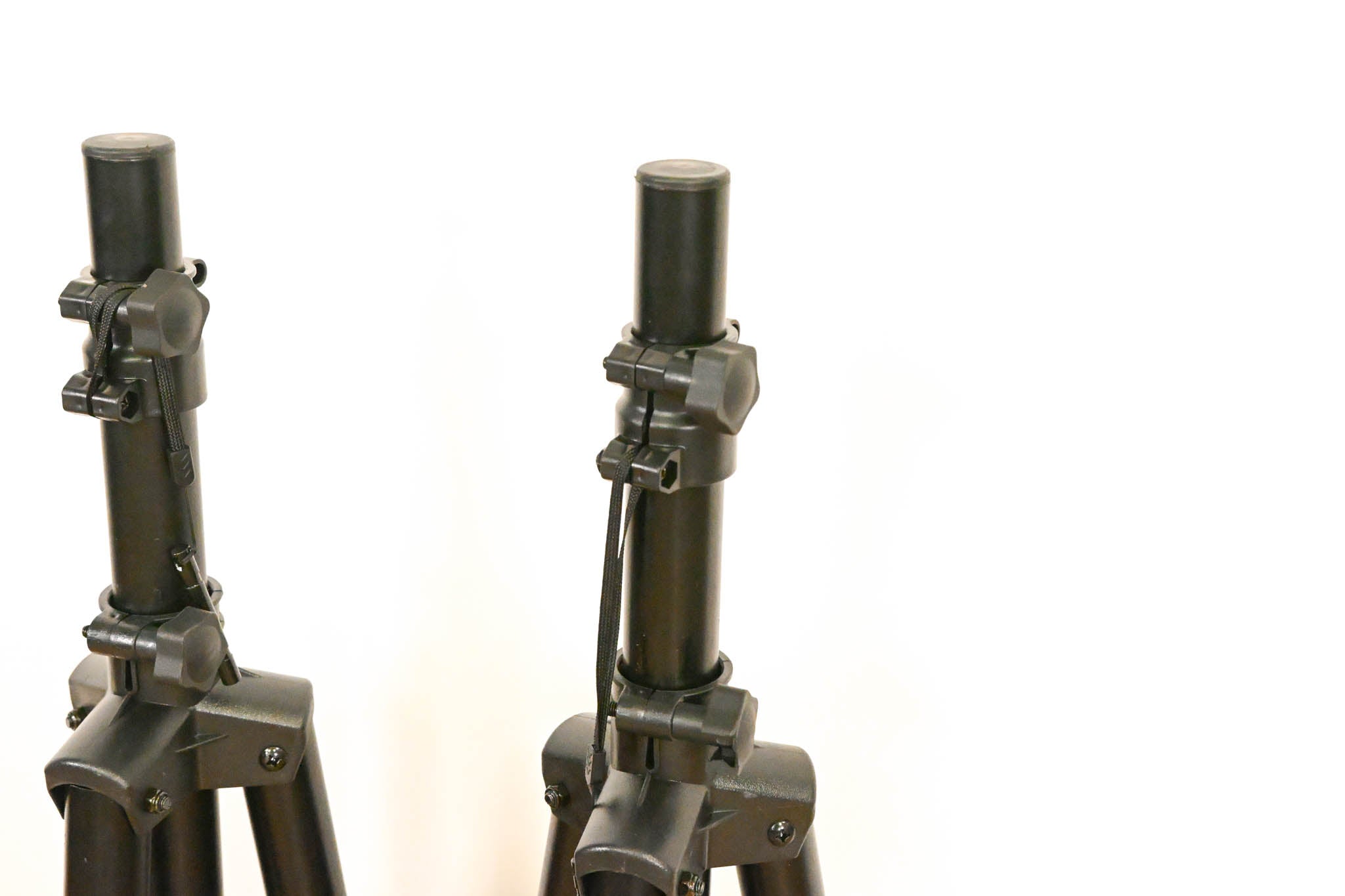 Rockville Adjustable Tripod PA Speaker Stand (PAIR)