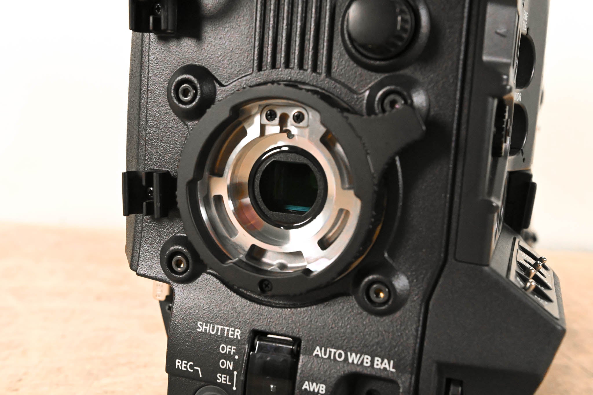 Panasonic AG-HPX370P 1/3" ENG P2HD Camcorder