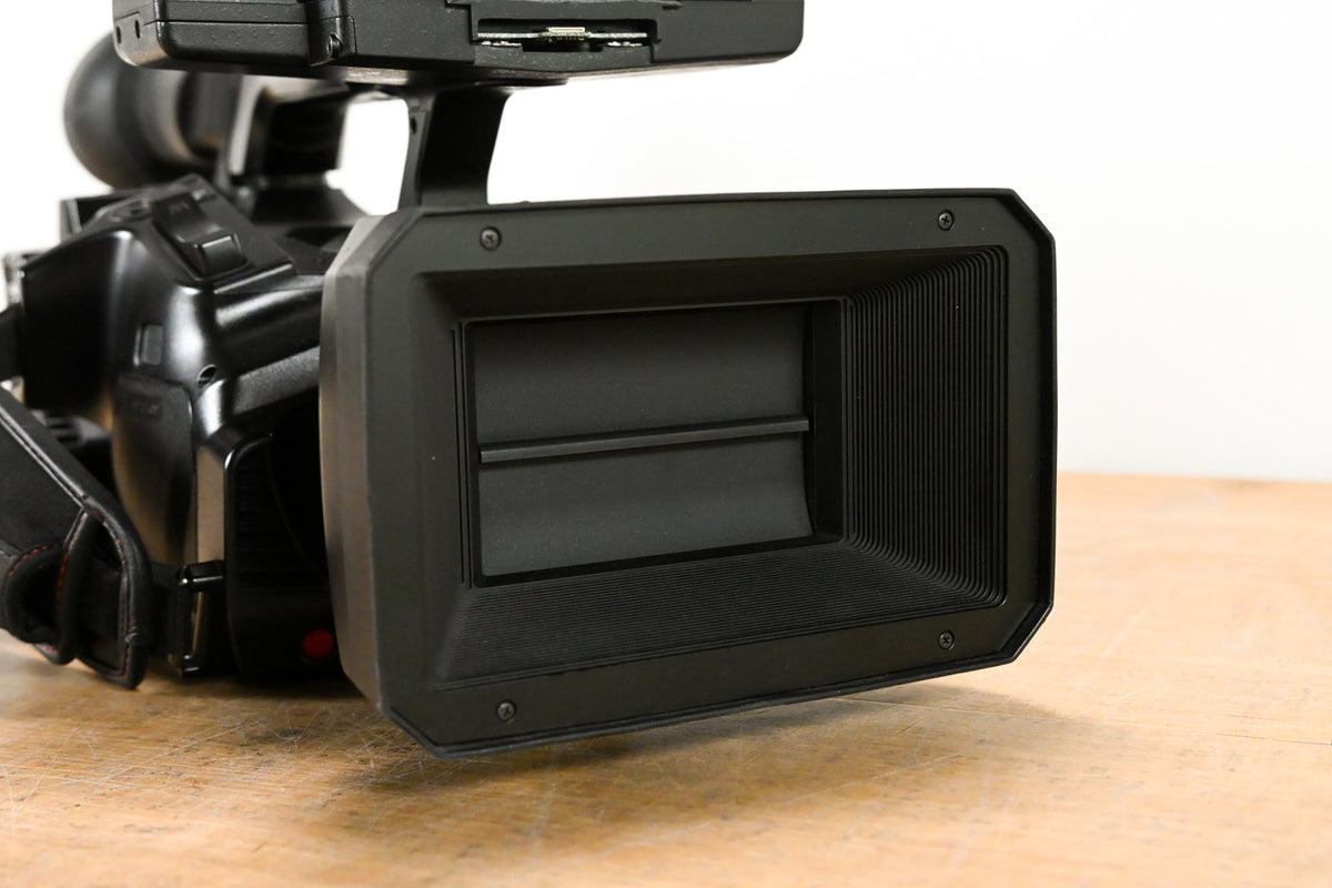 Panasonic AJ-PX270 microP2 AVC-ULTRA Handheld HD Camcorder