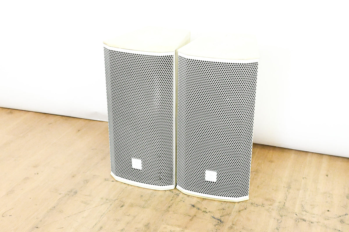 Electro-Voice (EV) EVC-1082-96W 8" Two-Way Passive Loudspeaker (PAIR)