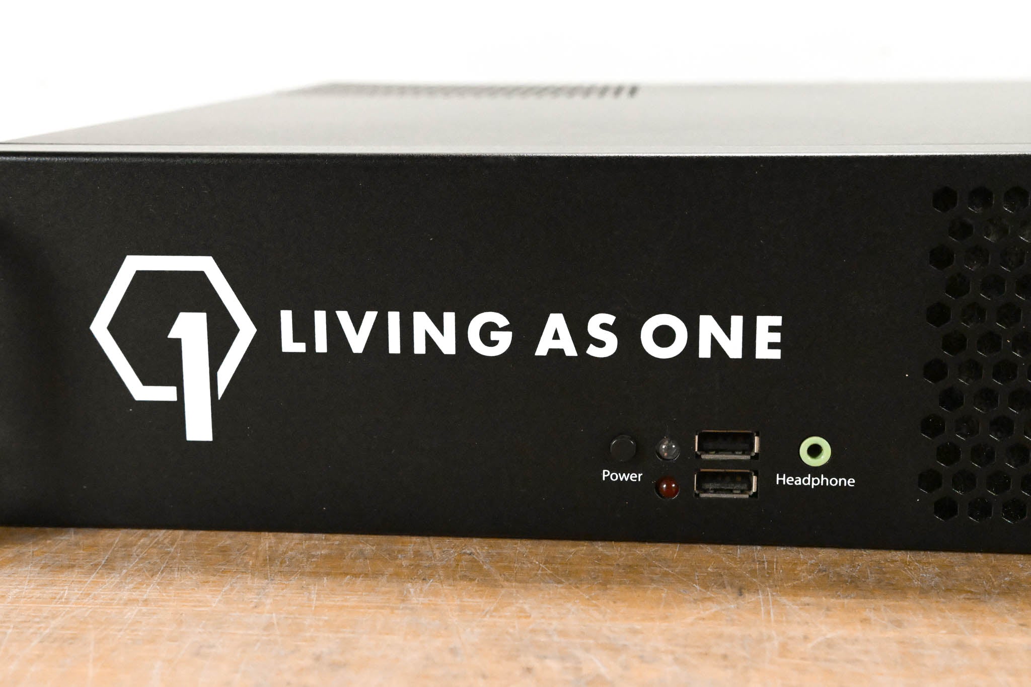 Living As One (Resi) D1000 Multisite Decoder
