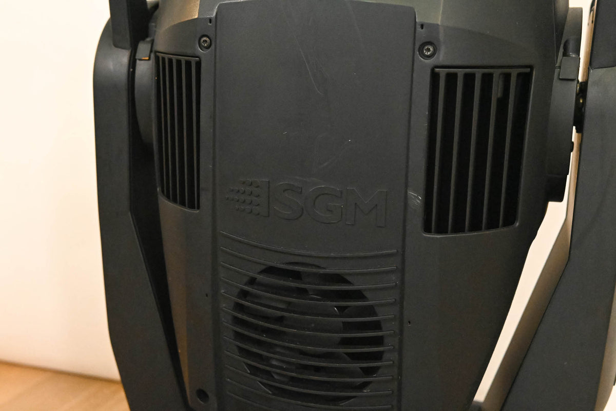 SGM GSPOT IP65 Waterproof RGB LED Moving Head Light