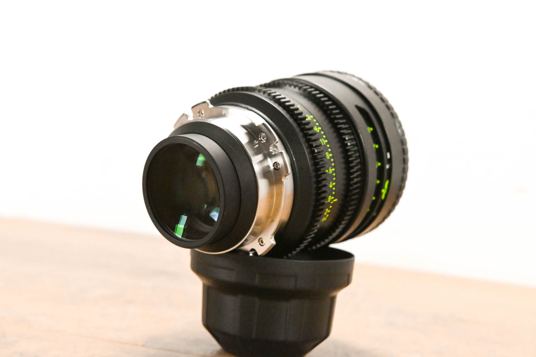 NiSi ATHENA PRIME 85mm T1.9 Full-Frame Lens (PL)