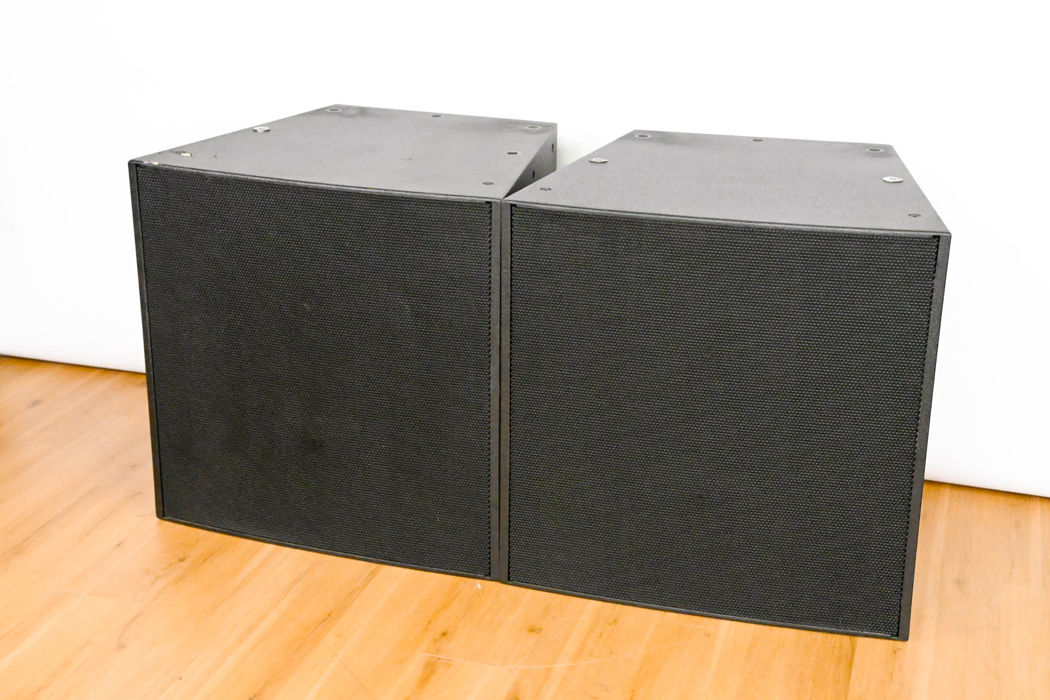Electro-Voice (EV) EVH-1152D/96 15" Point-Source Loudspeaker (PAIR)