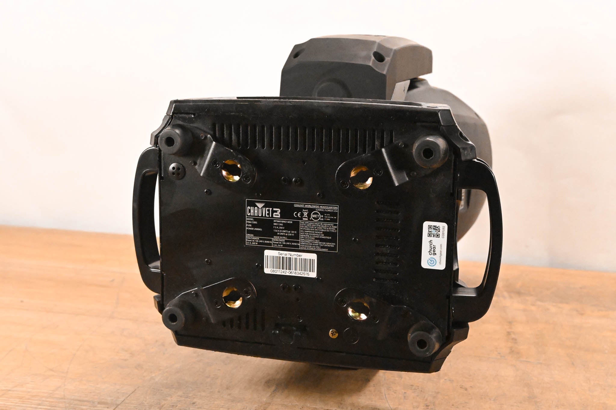 Chauvet Intimidator Hybrid 140SR Moving Head Lighting Fixture