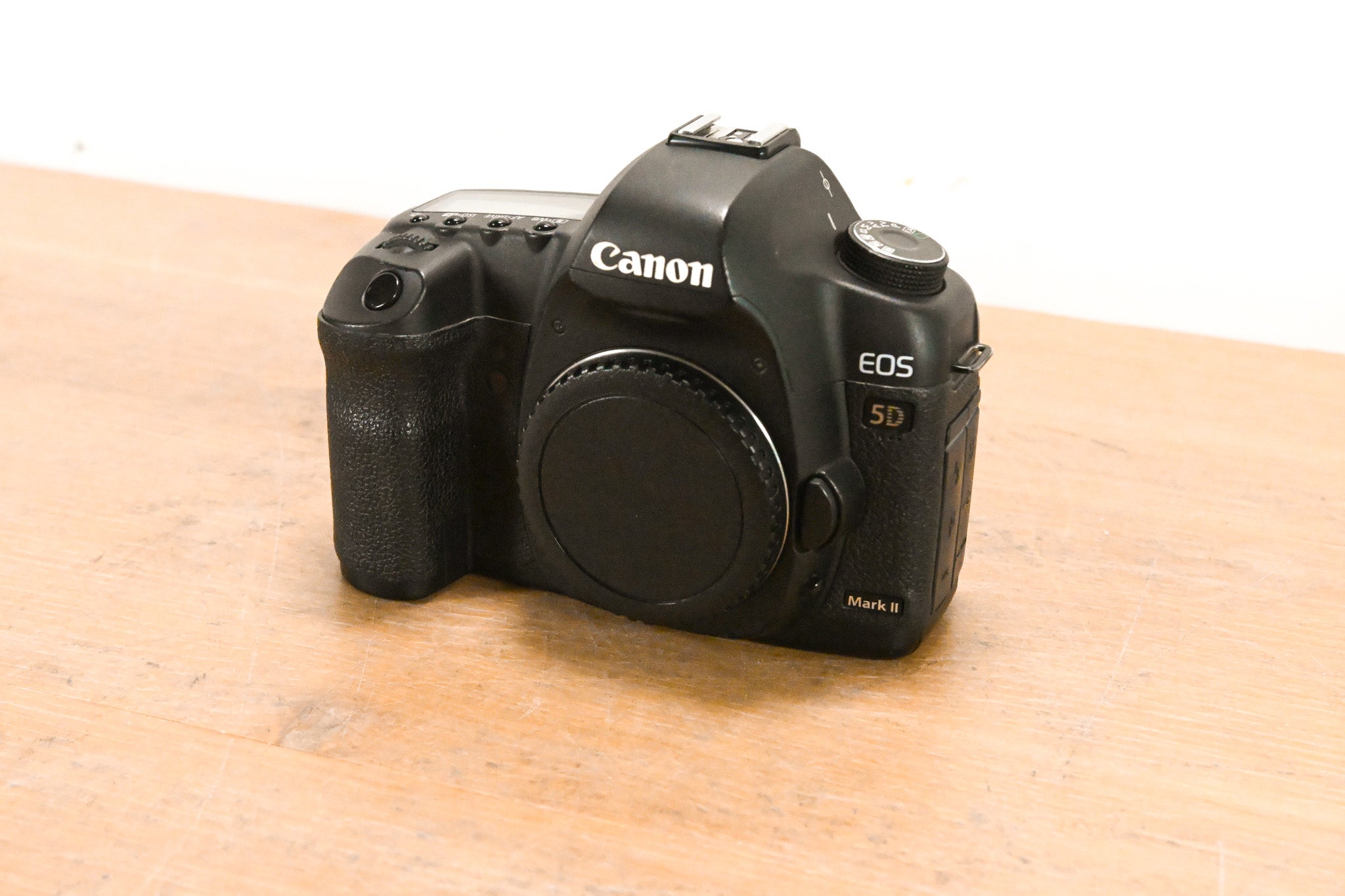 Canon EOS 5D Mark II DSLR Camera Body