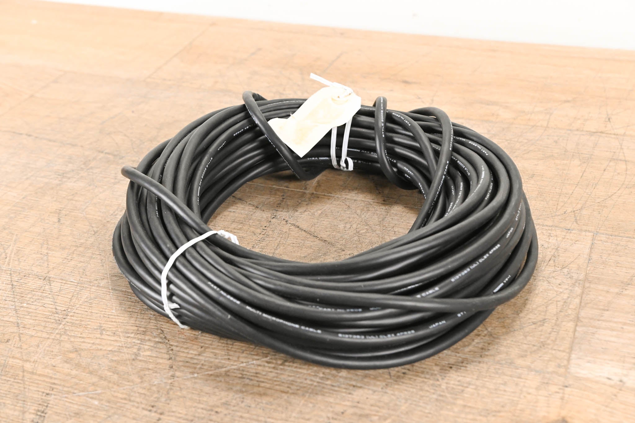 Clear-Com IC-100-6 6-pin XLR Intercom Cable - 100'