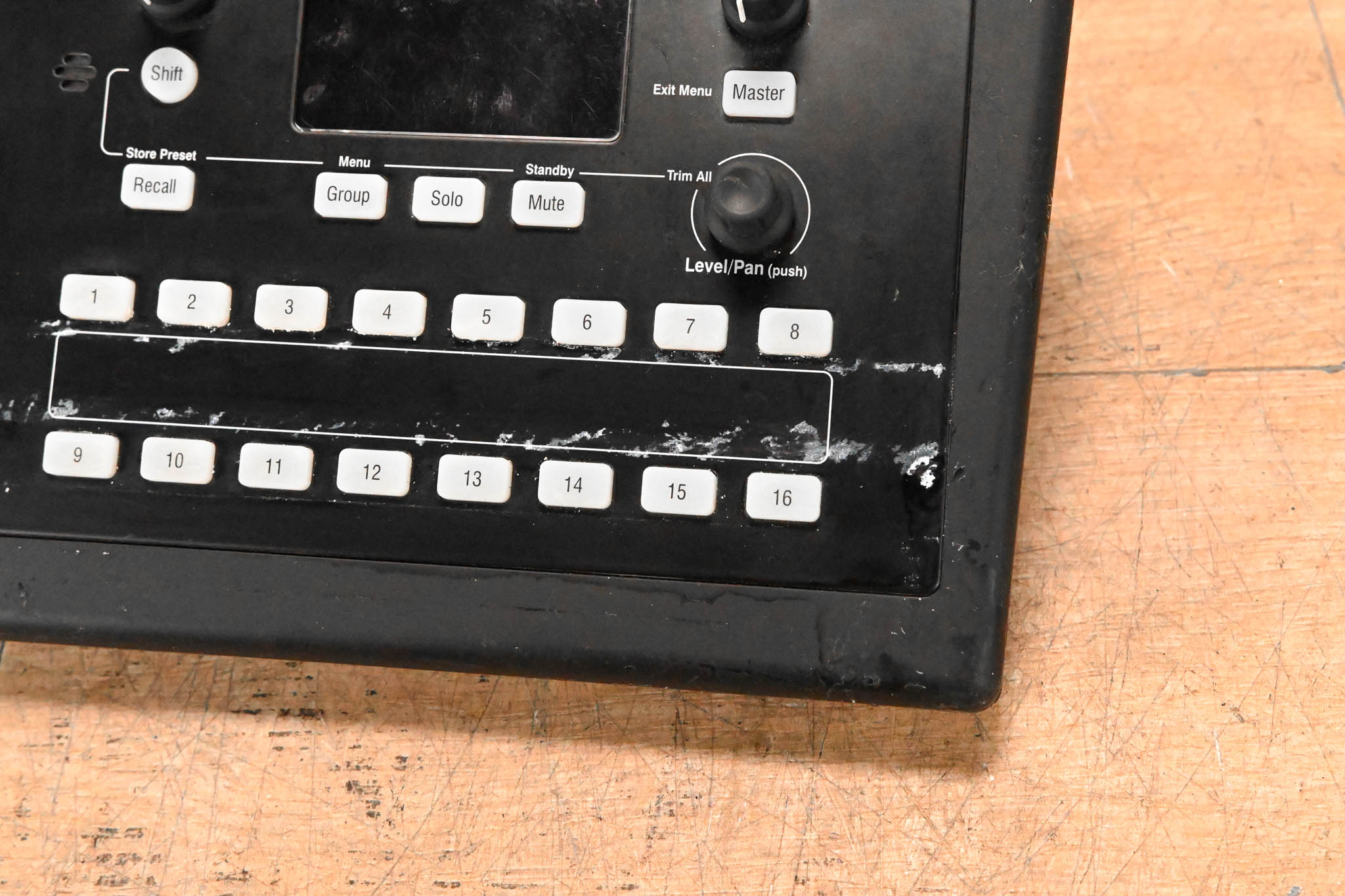 Allen & Heath ME-1 Personal Monitor Mixer