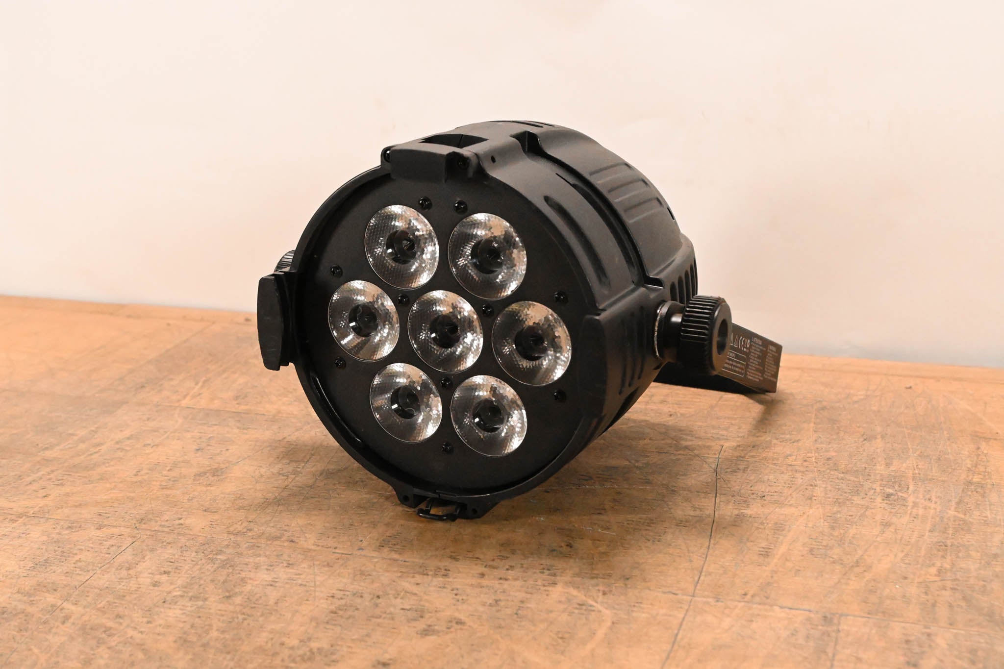 Martin Lighting RUSH PAR 1 RGBW LED PAR Can