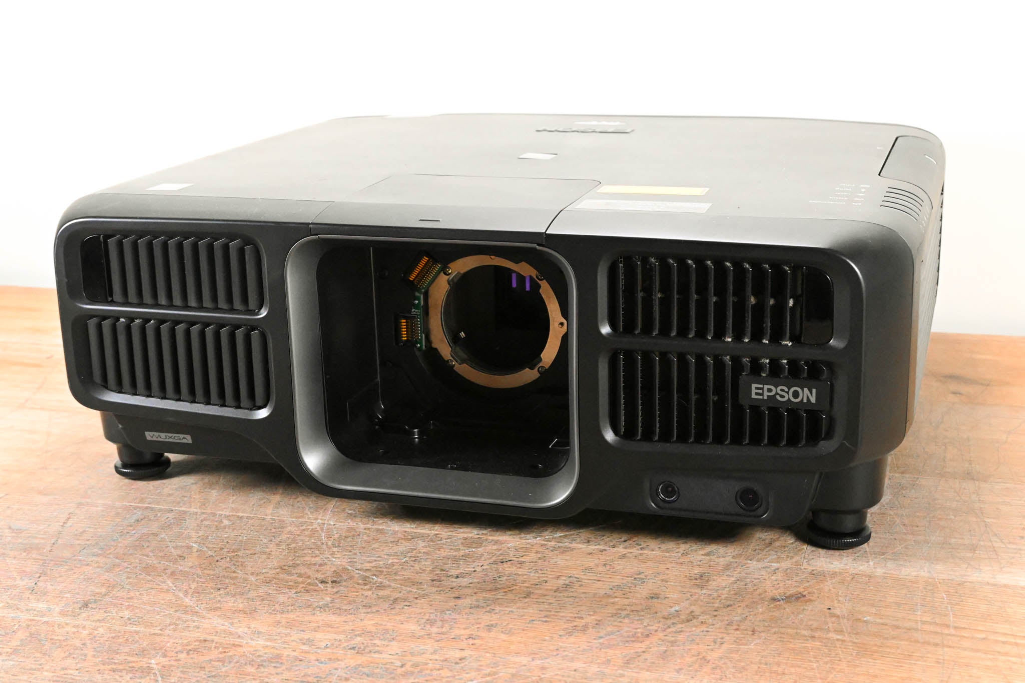 Epson Pro L1405U 8,000-Lumen Laser WUXGA 3LCD Projector