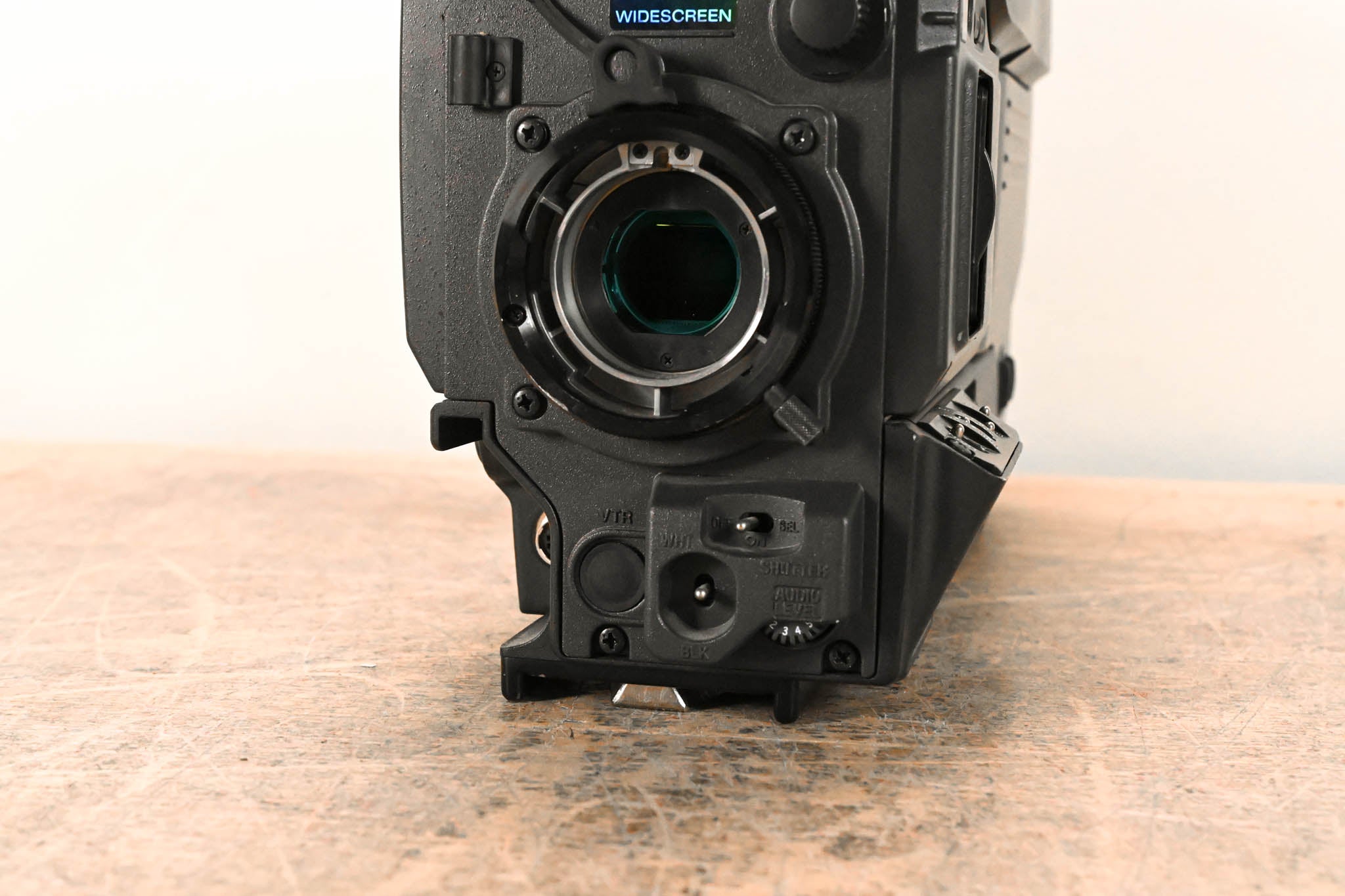 Sony DXC-D55WS Camera Body with CA-TX50 Camera Adapter