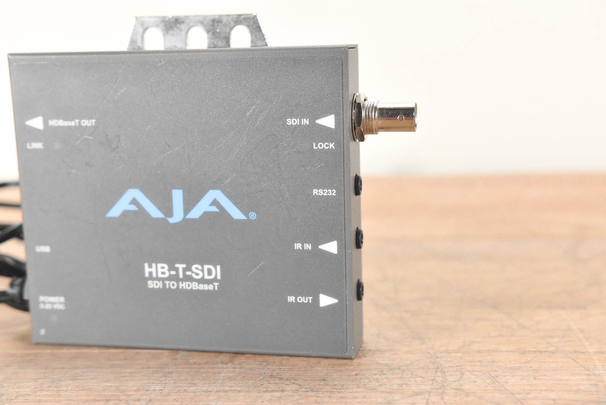 AJA HB-T-SDI SDI to HDBaseT Transmitter