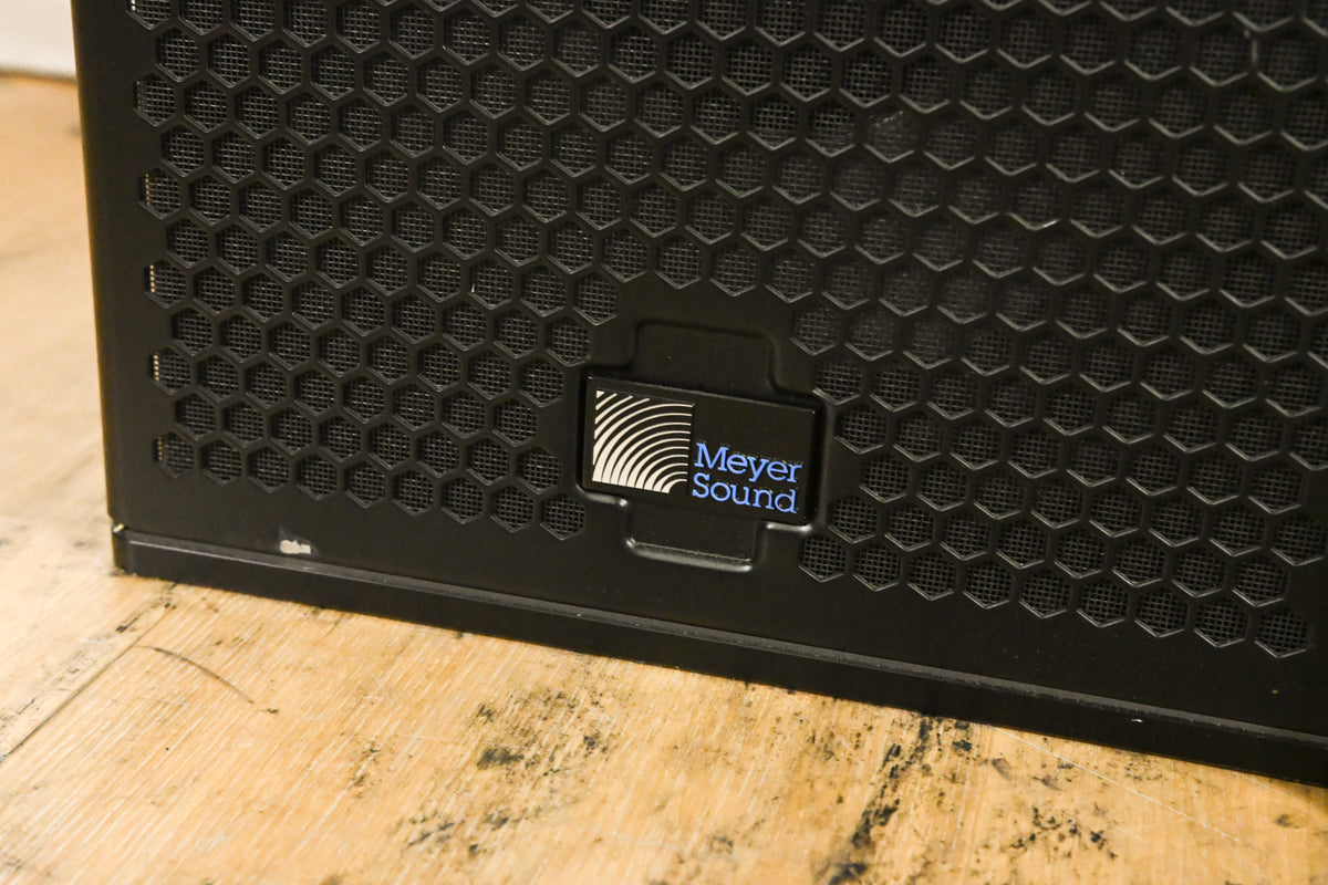 Meyer Sound UPJ-1P Compact VariO Loudspeaker (PAIR)