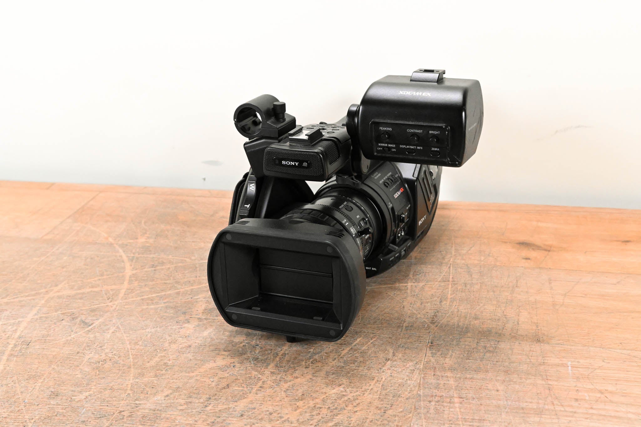 Sony PMW-EX3 XDCAM EX HD Compact Camcorder