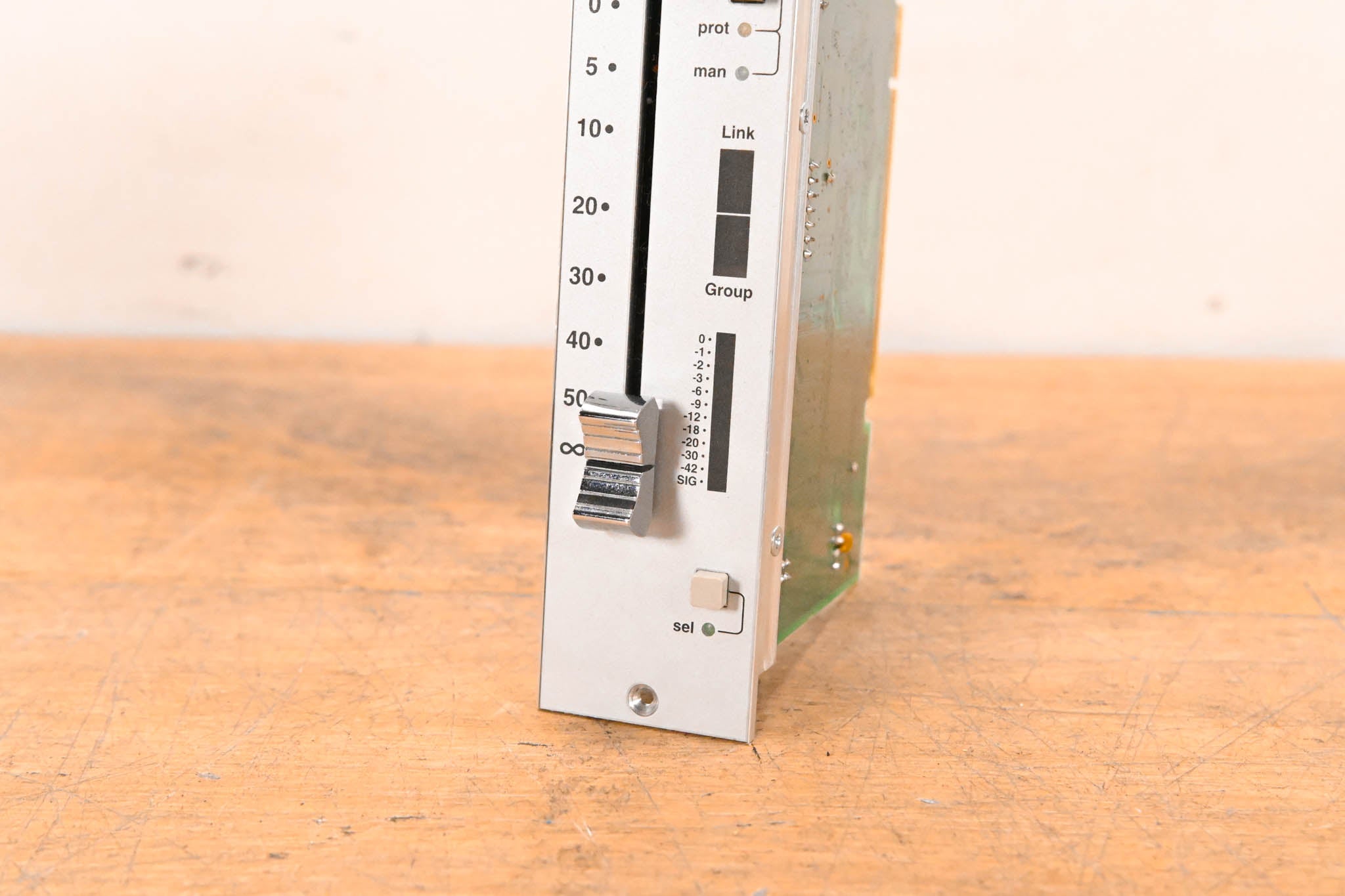 Solid State Logic C300 HD Motorized Fader Module – ALPS K-Fader Assembly