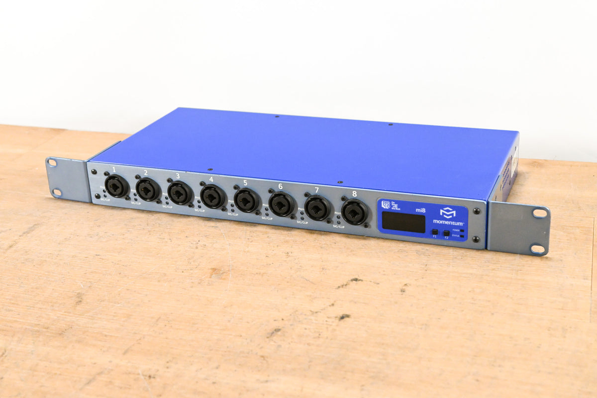 ProCo Momentum mi8 Digital Snake System (NO POWER SUPPLY)