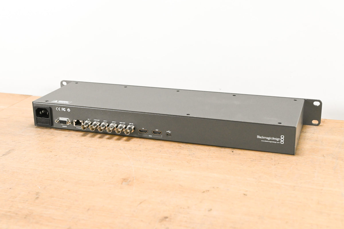 Blackmagic Design HyperDeck Studio 2
