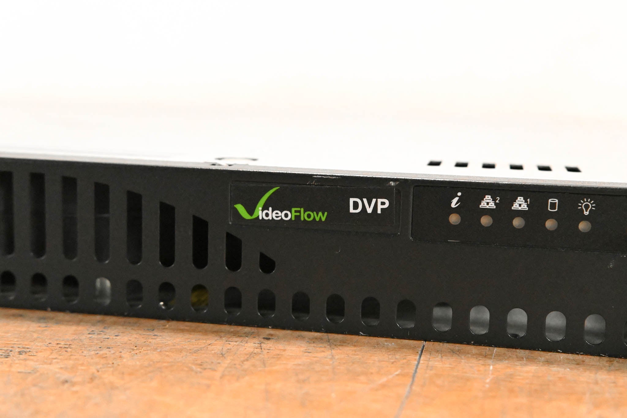 VideoFlow DVP 10S Video Protection Unit – IP/ASI Converter