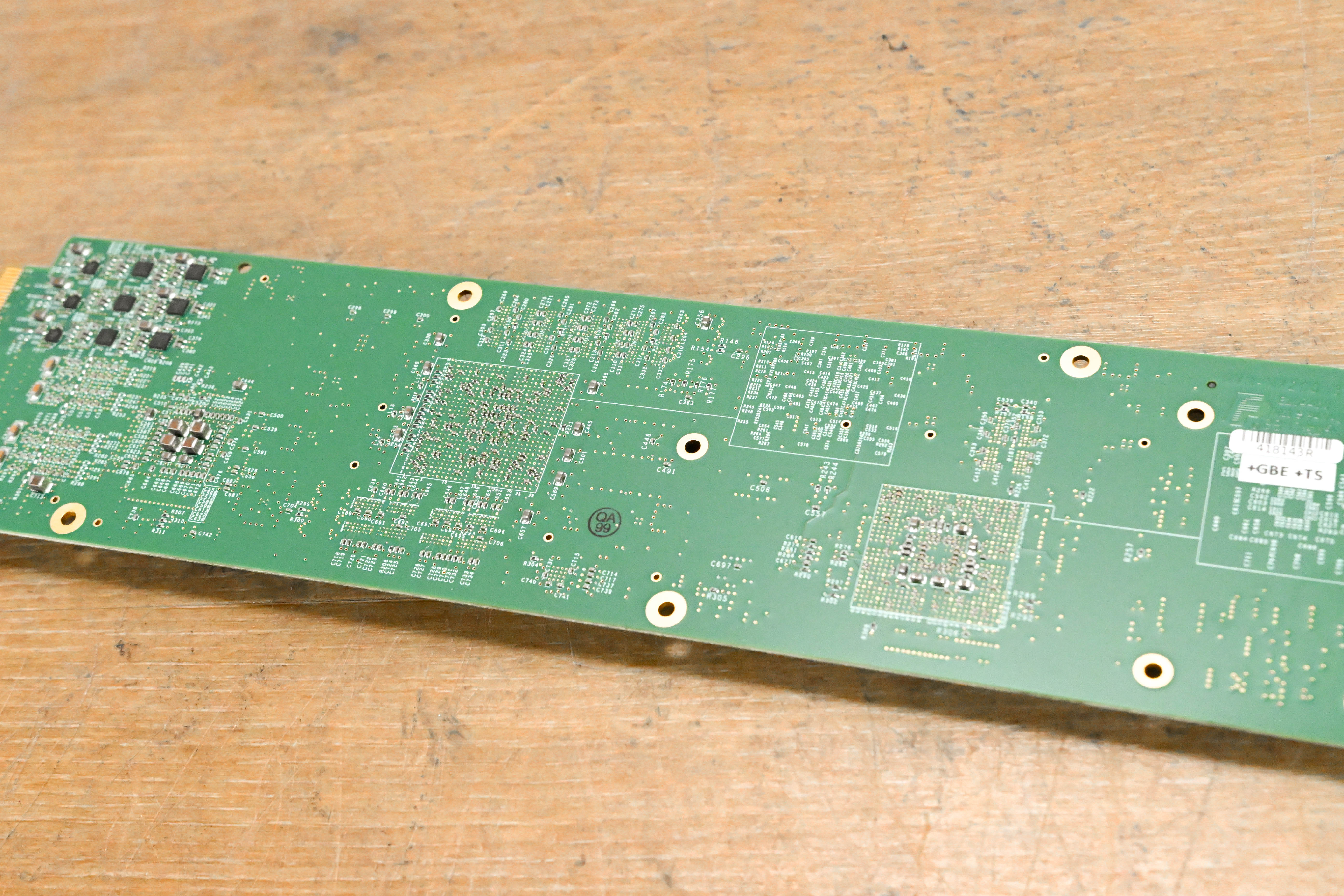 Cobalt 9220 Bidirectional ASI/MPTS Gateway Card