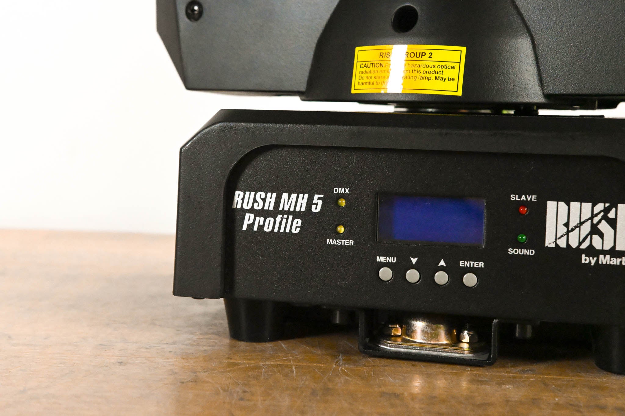 Martin Lighting RUSH MH 5 Profile Moving Head Fixture