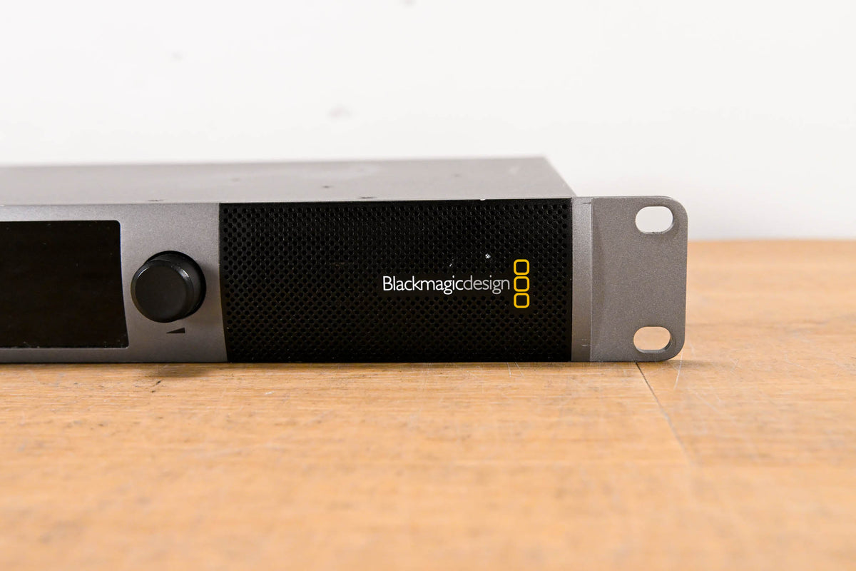 Blackmagic Design Audio Monitor