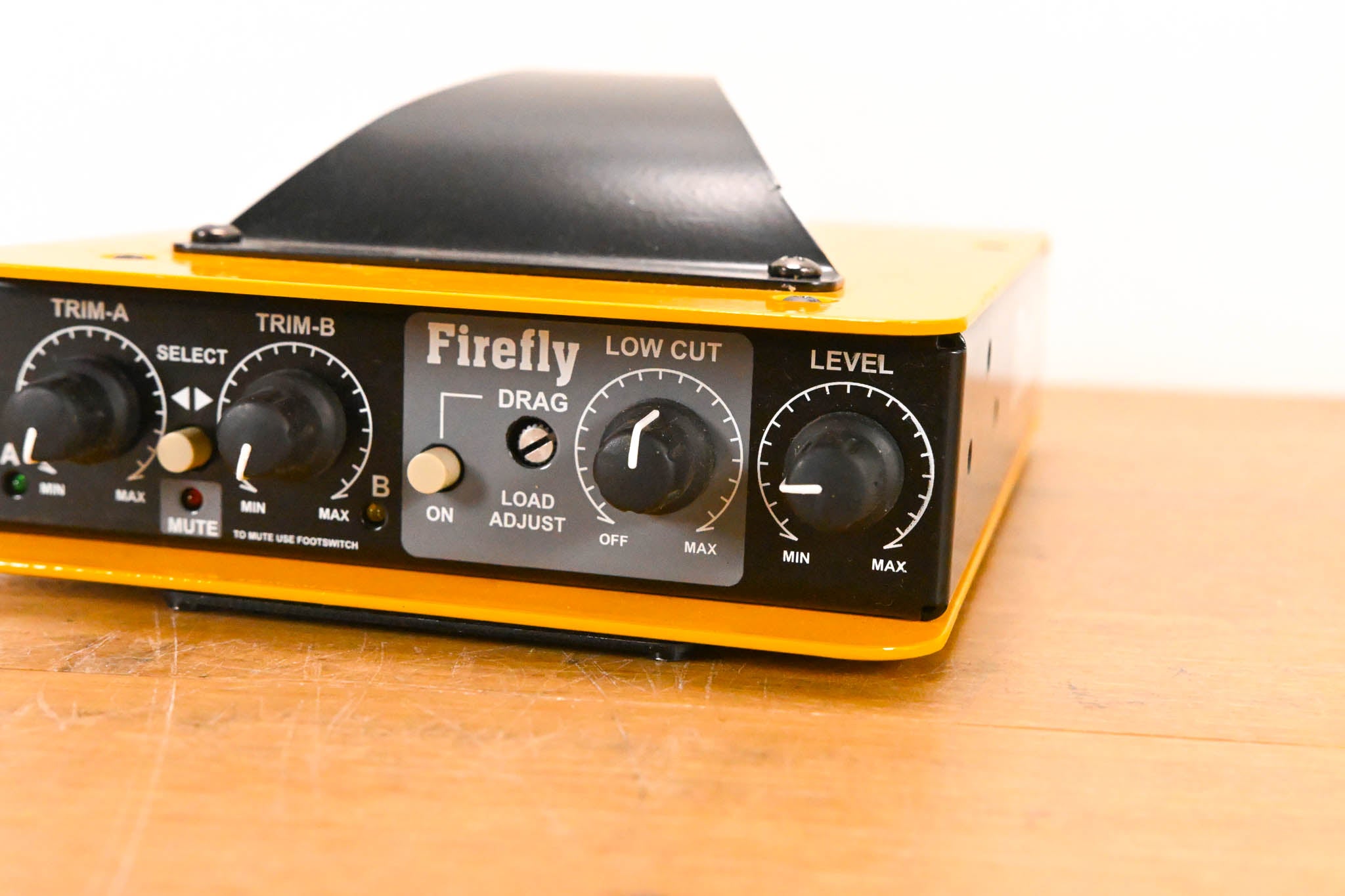 Radial Engineering Firefly V2 Tube Direct Box (NO POWER SUPPLY)