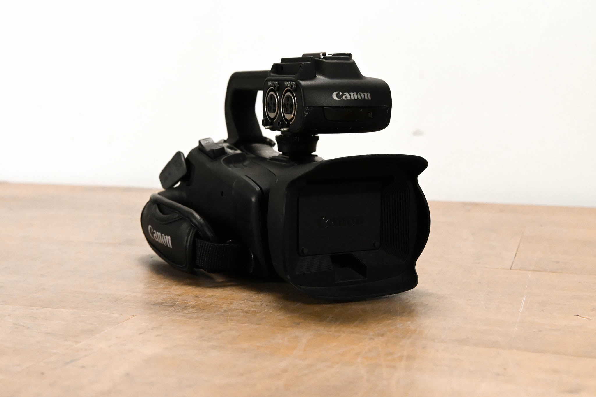 Canon XA35 HD Professional Camcorder w/ XLR Handle & HD/SD-SDI Output