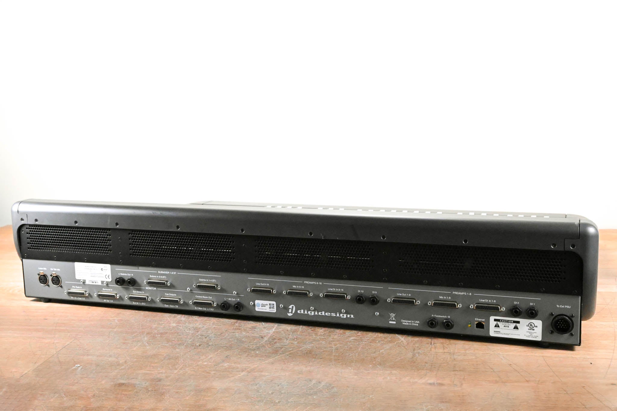 digidesign C24 C|24 コントロールサーフェス / ジャンク digidesign C24 C|24 コントロールサーフェス / ジャンク DTM・DAW