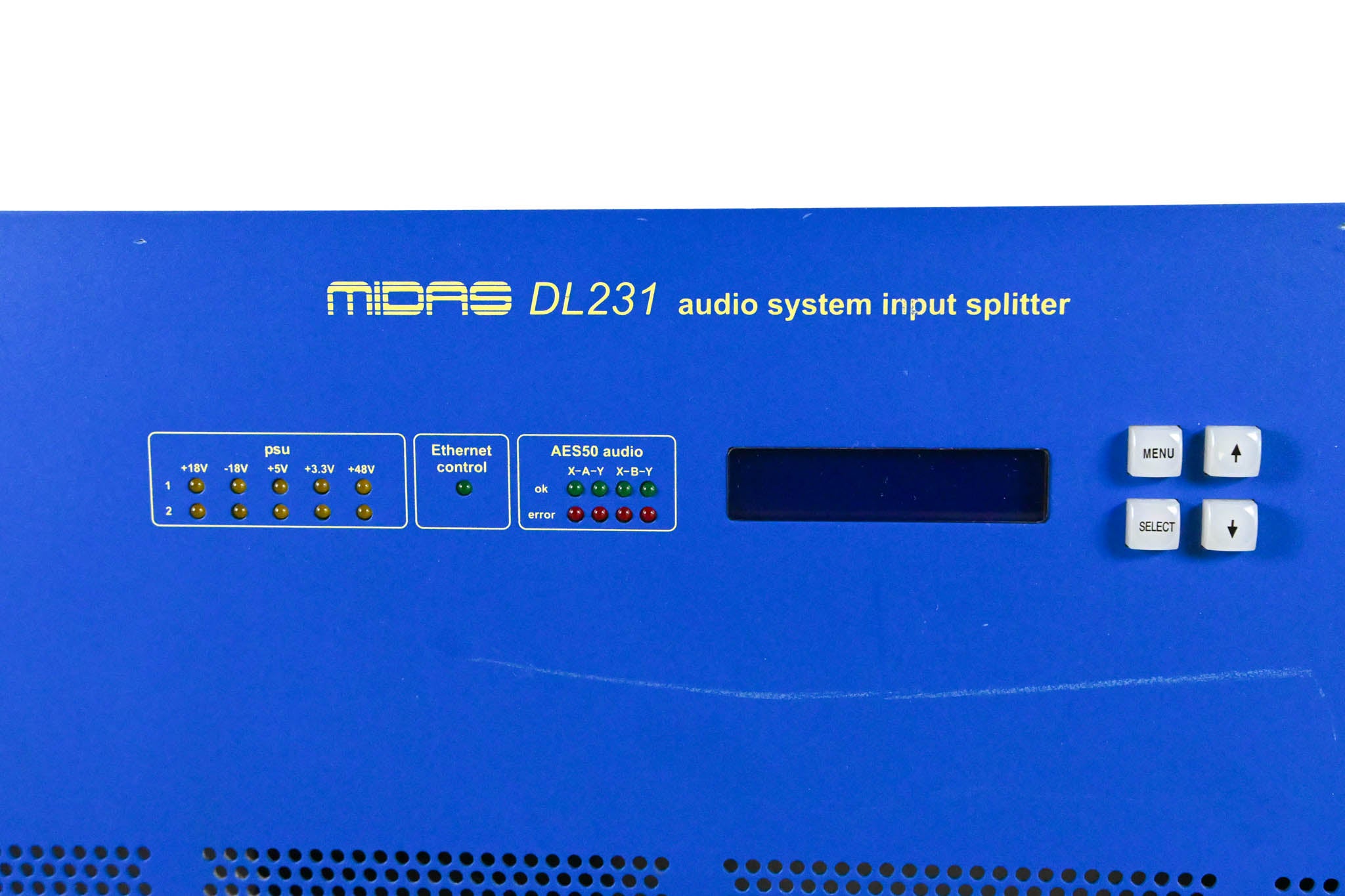 Midas DL231 24x24 Active Microphone Splitter
