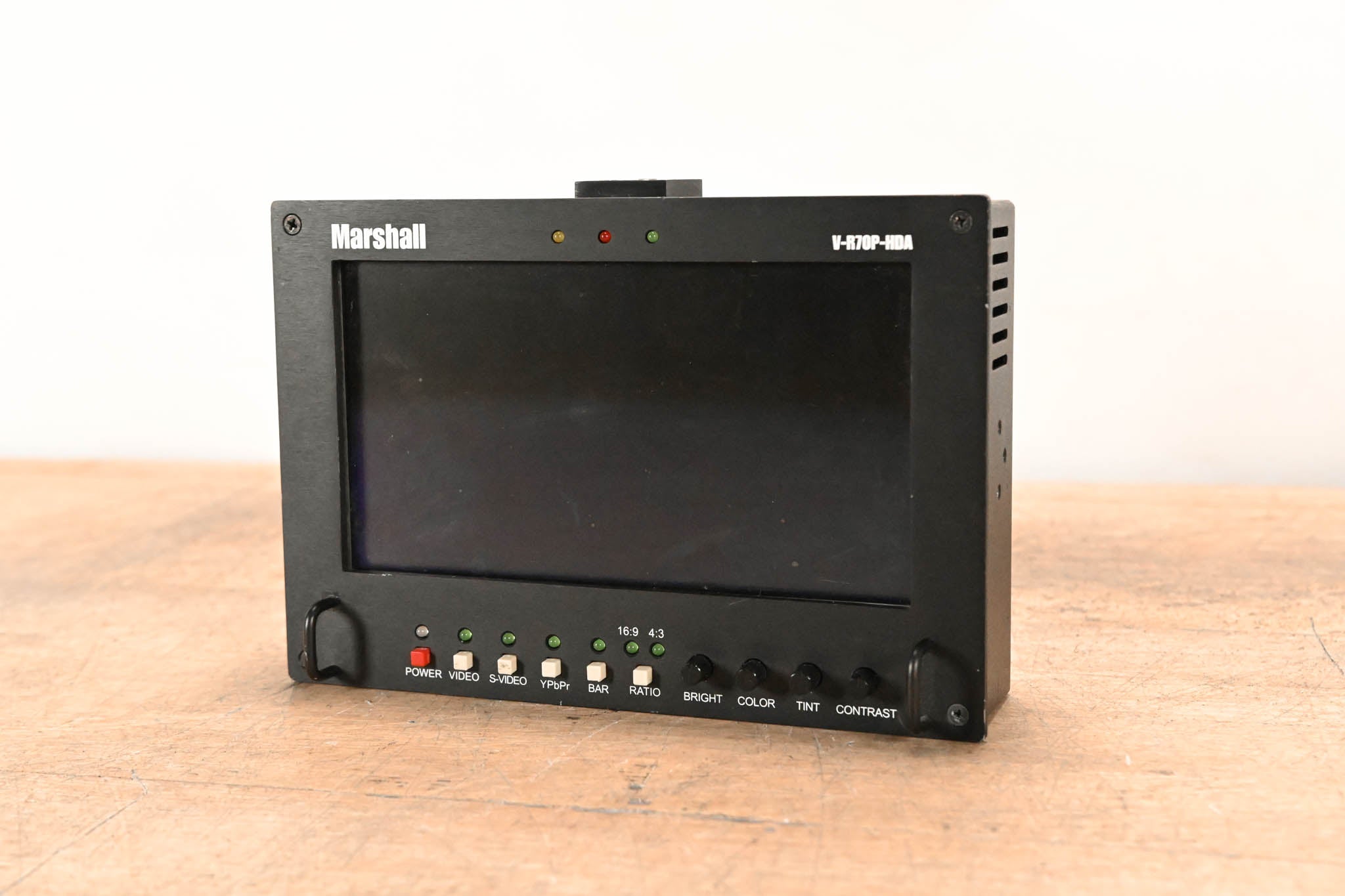 Marshall V-R70P-HDA 7" LCD Monitor (NO POWER SUPPLY)